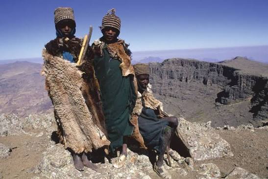 Simien Mountains