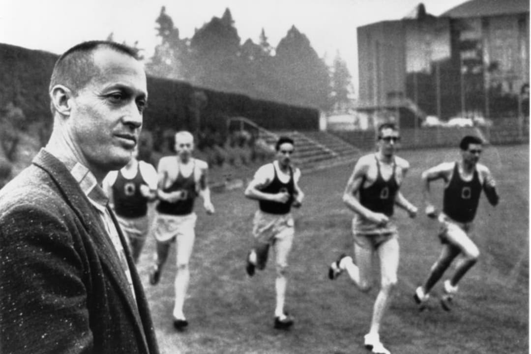 Bill bowerman book jogging sales