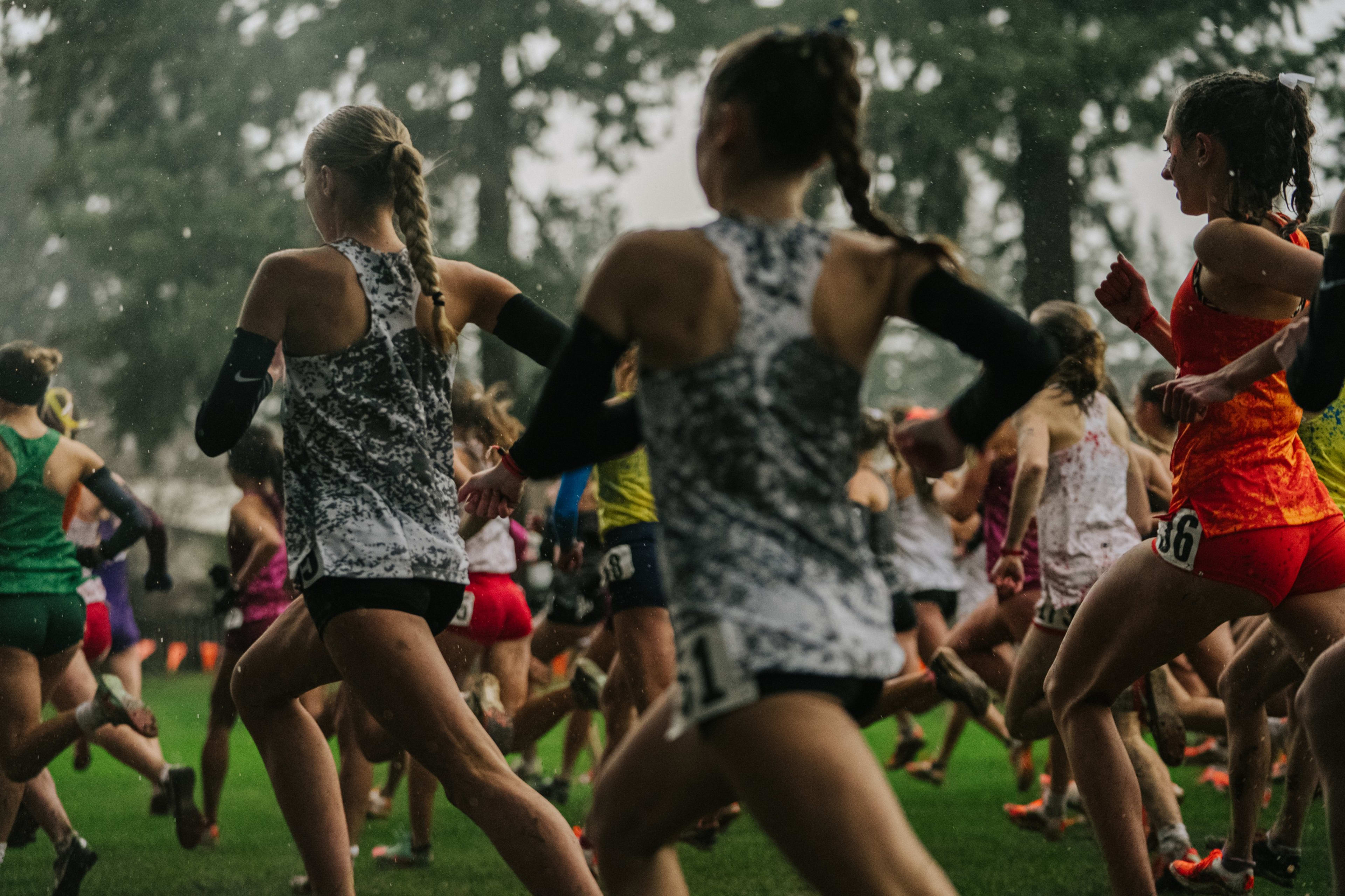 Nike cross country race sale