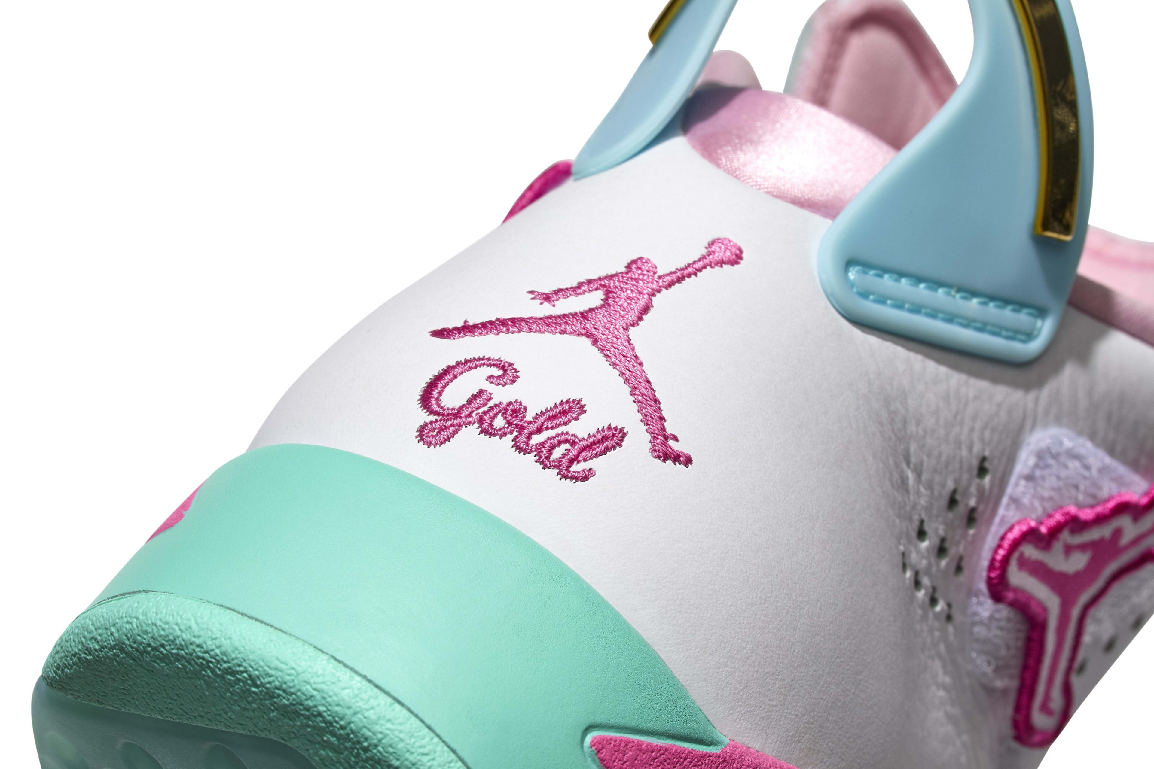 Air jordan 6 doernbecher freestyle shop