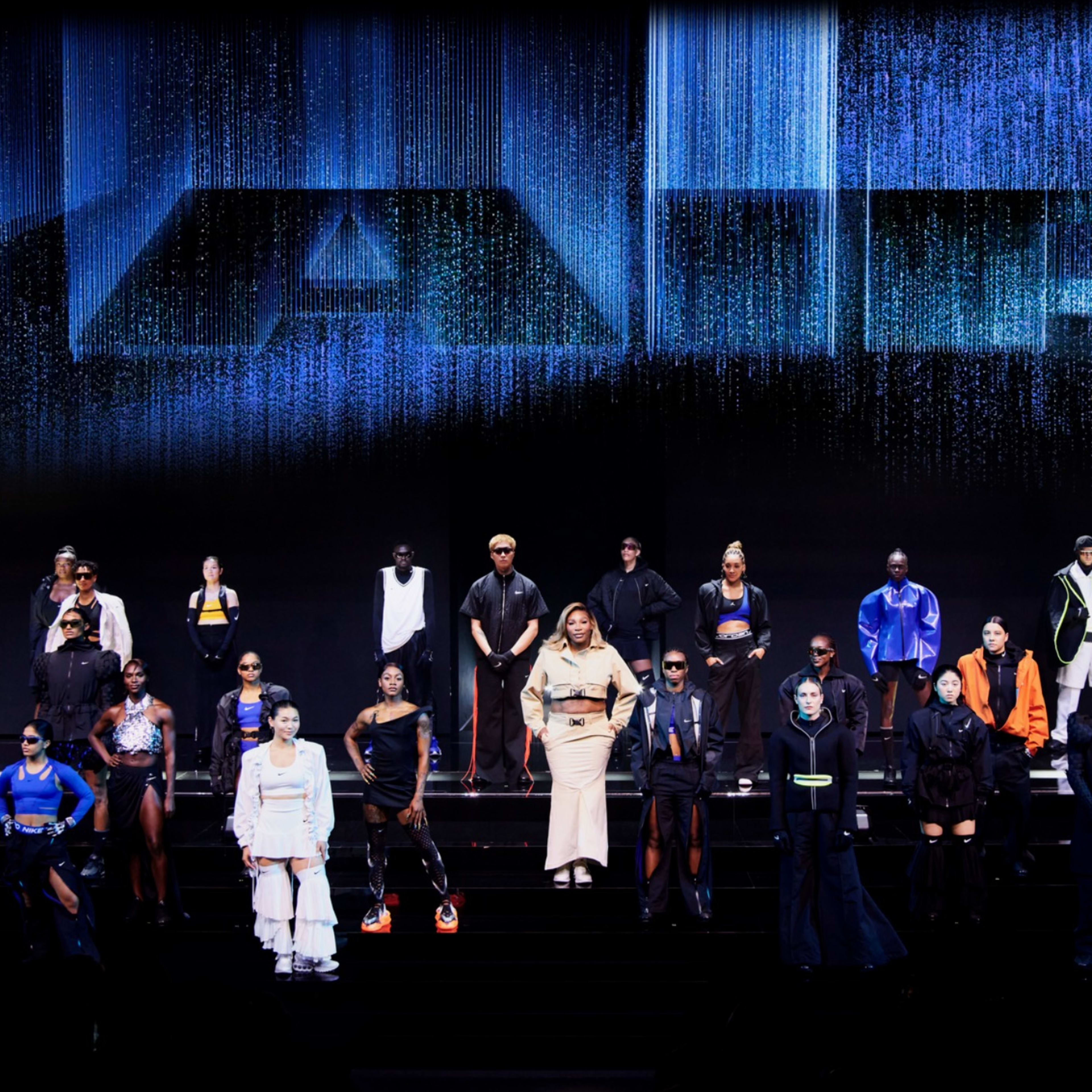 Nike Ignites New Frontier of Innovation With 40 Elite Athletes in Unforgettable Experience in Paris NIKE Inc