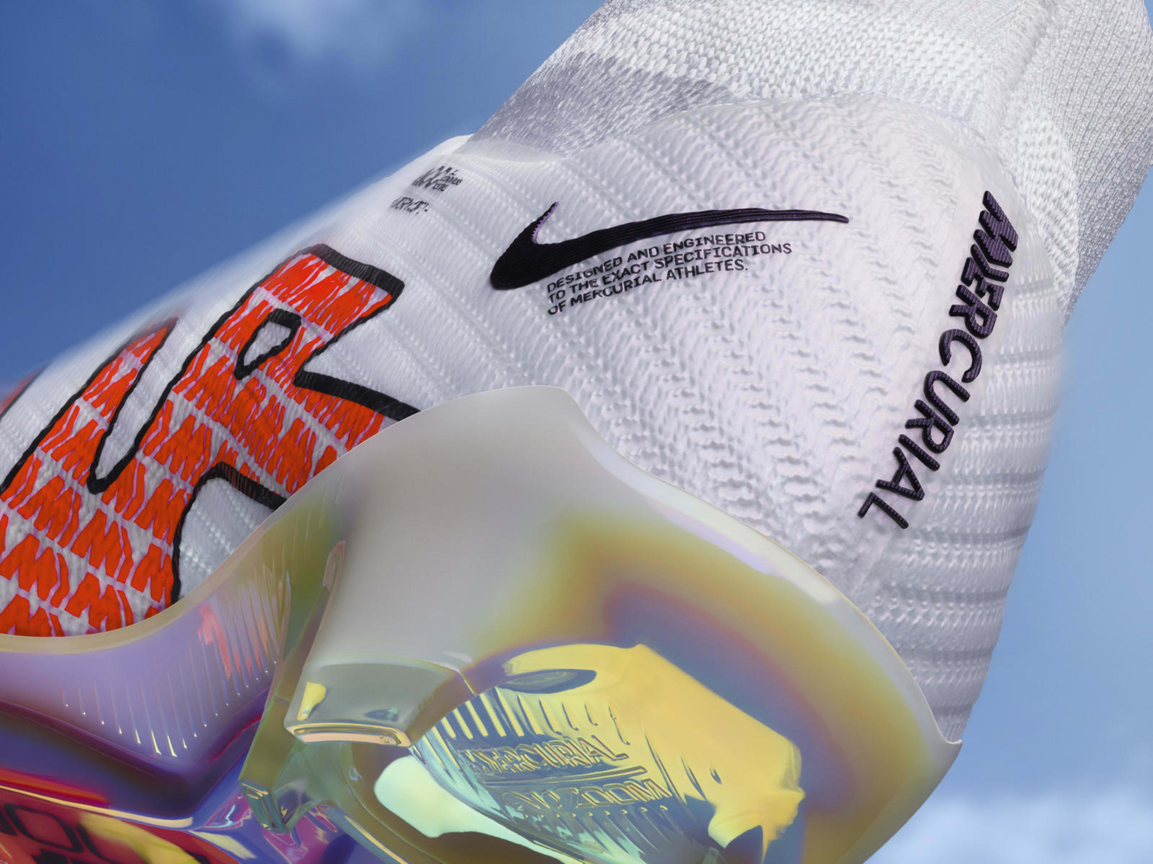 Nike mercurial launch sales