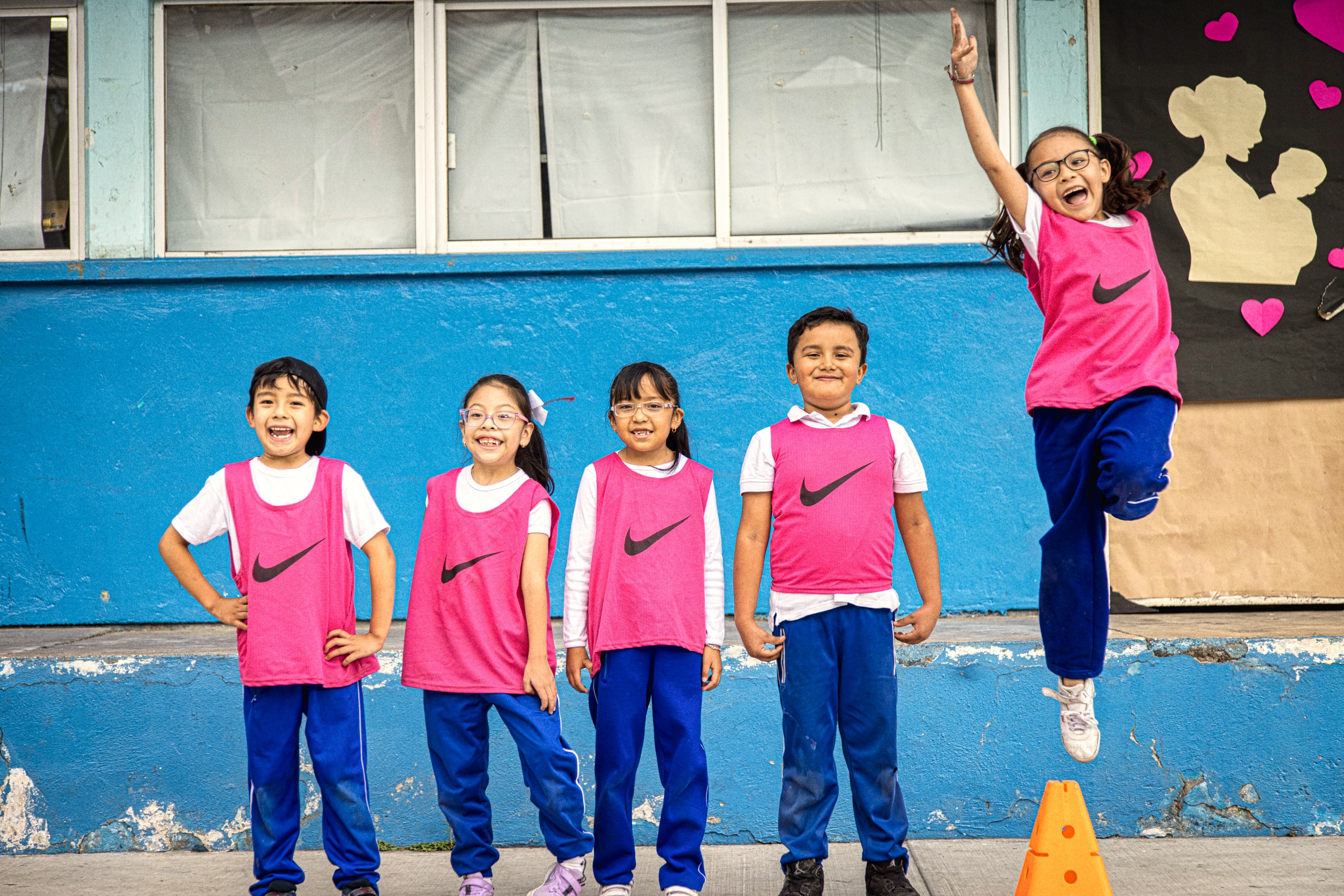 Nike Community Impact Fund About Nike