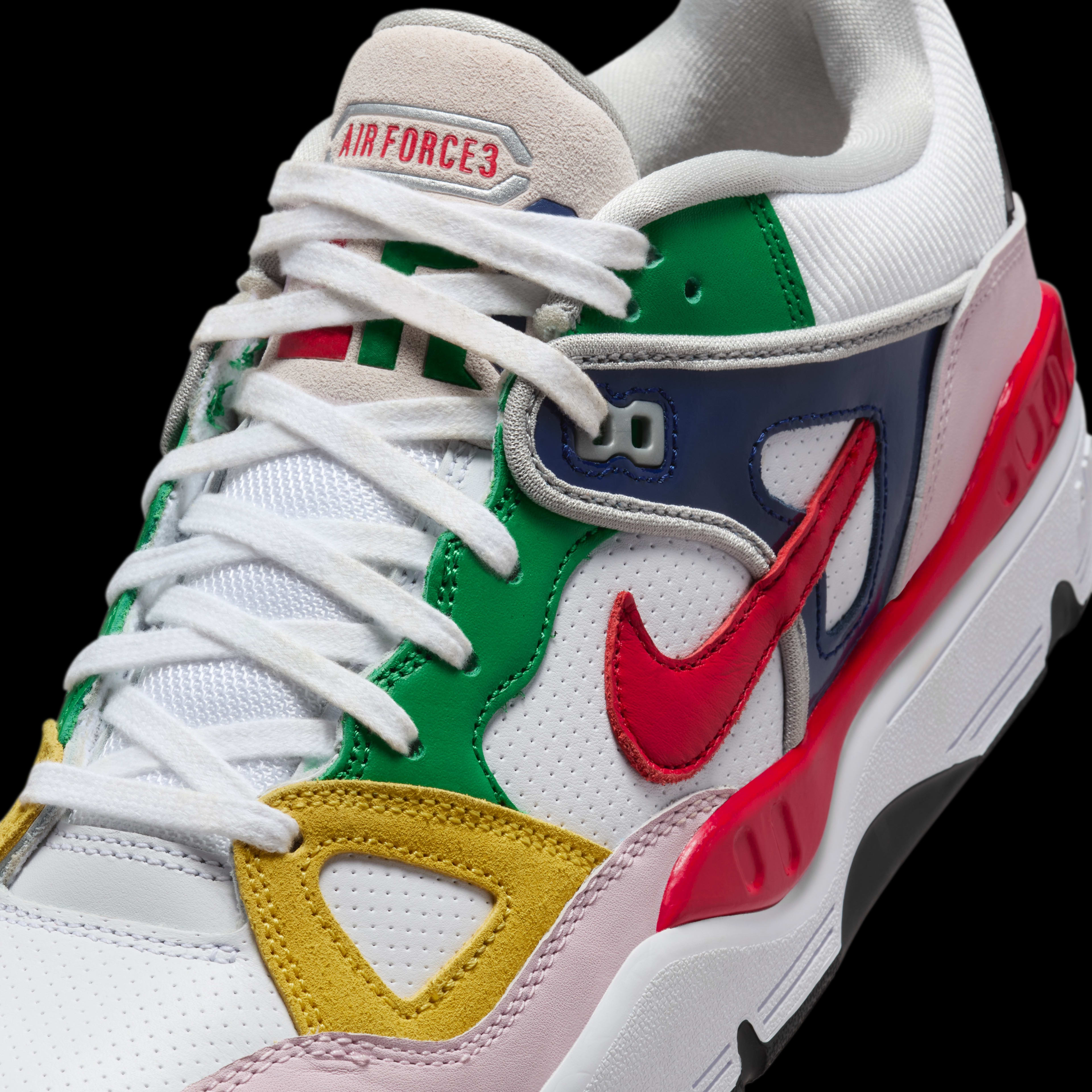 Nike x NIGO Partnership Launches with Exclusive Air Force III and Apparel Collection — NIKE, Inc. Nike x NIGO Partnership Launches with Exclusive Air Force III and Apparel Collection — NIKE, Inc.