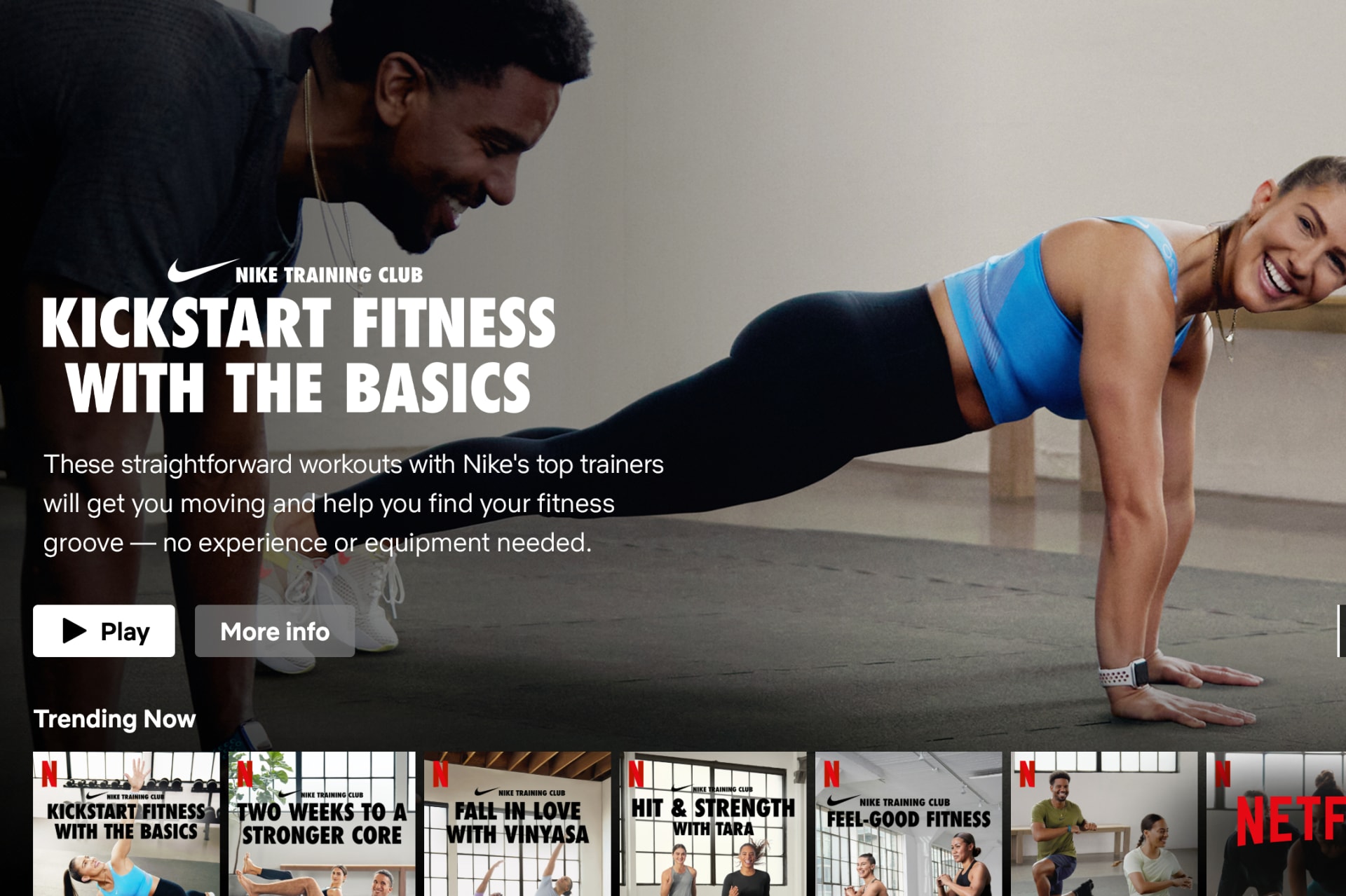 Nike personal trainer jobs 2025