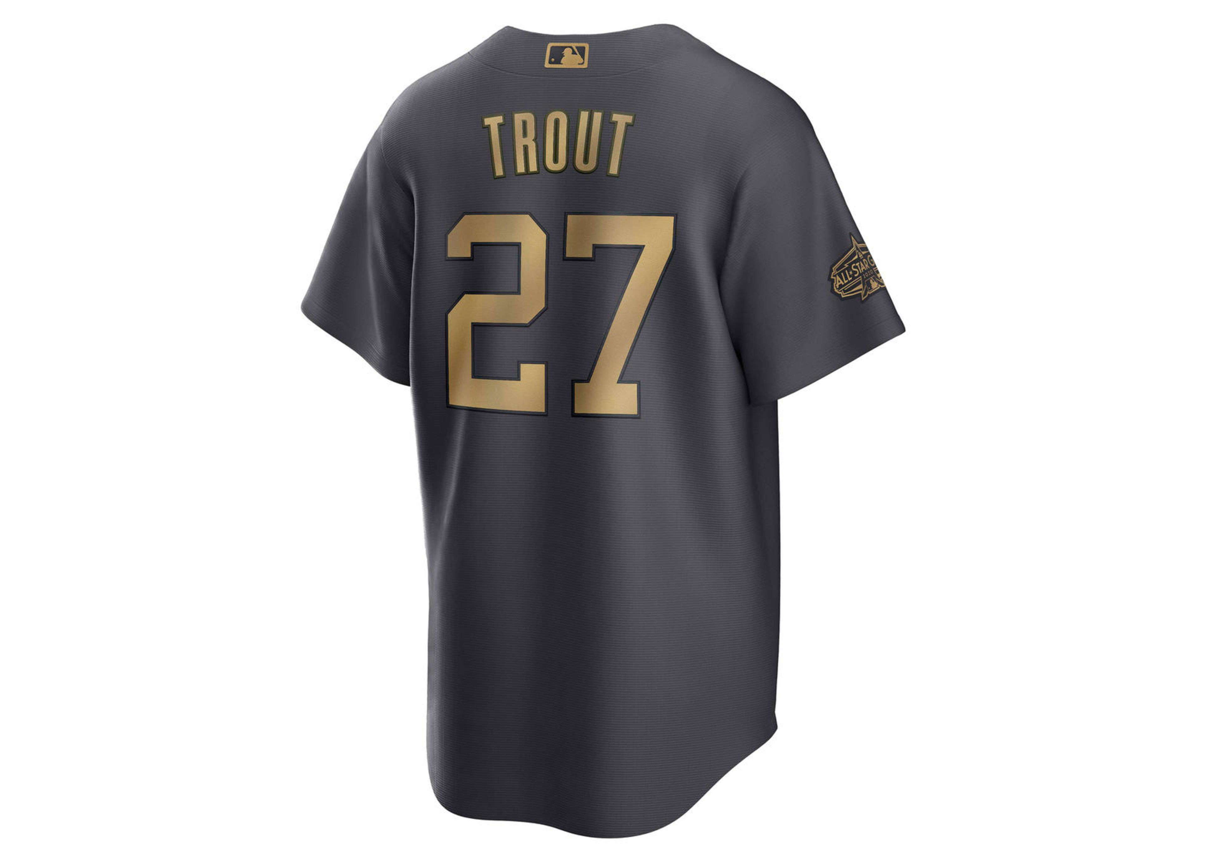 Major League Baseball Uniforms All Star Game 2022 City Connect 2022 NIKE Inc