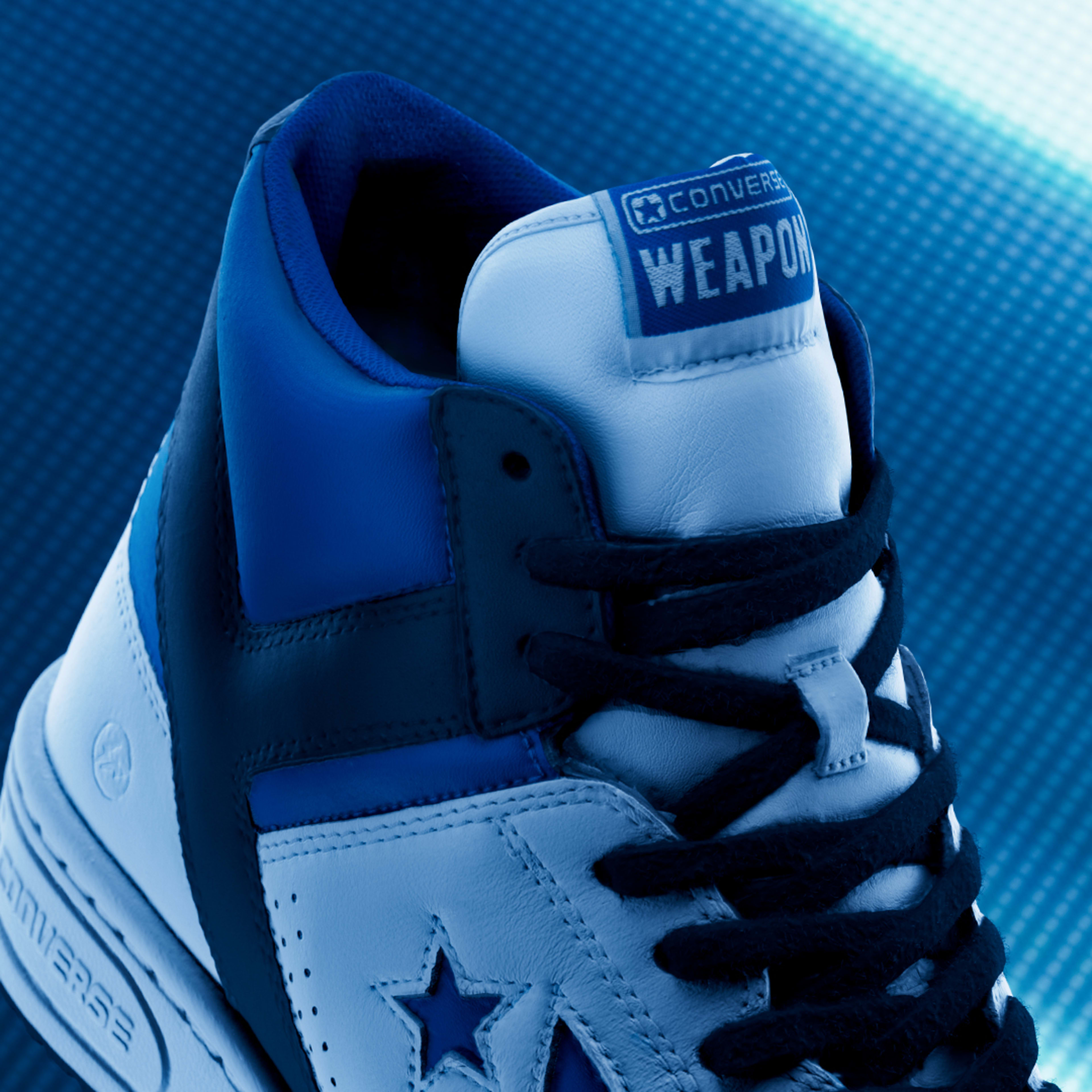 Converse weapon blue new arrivals
