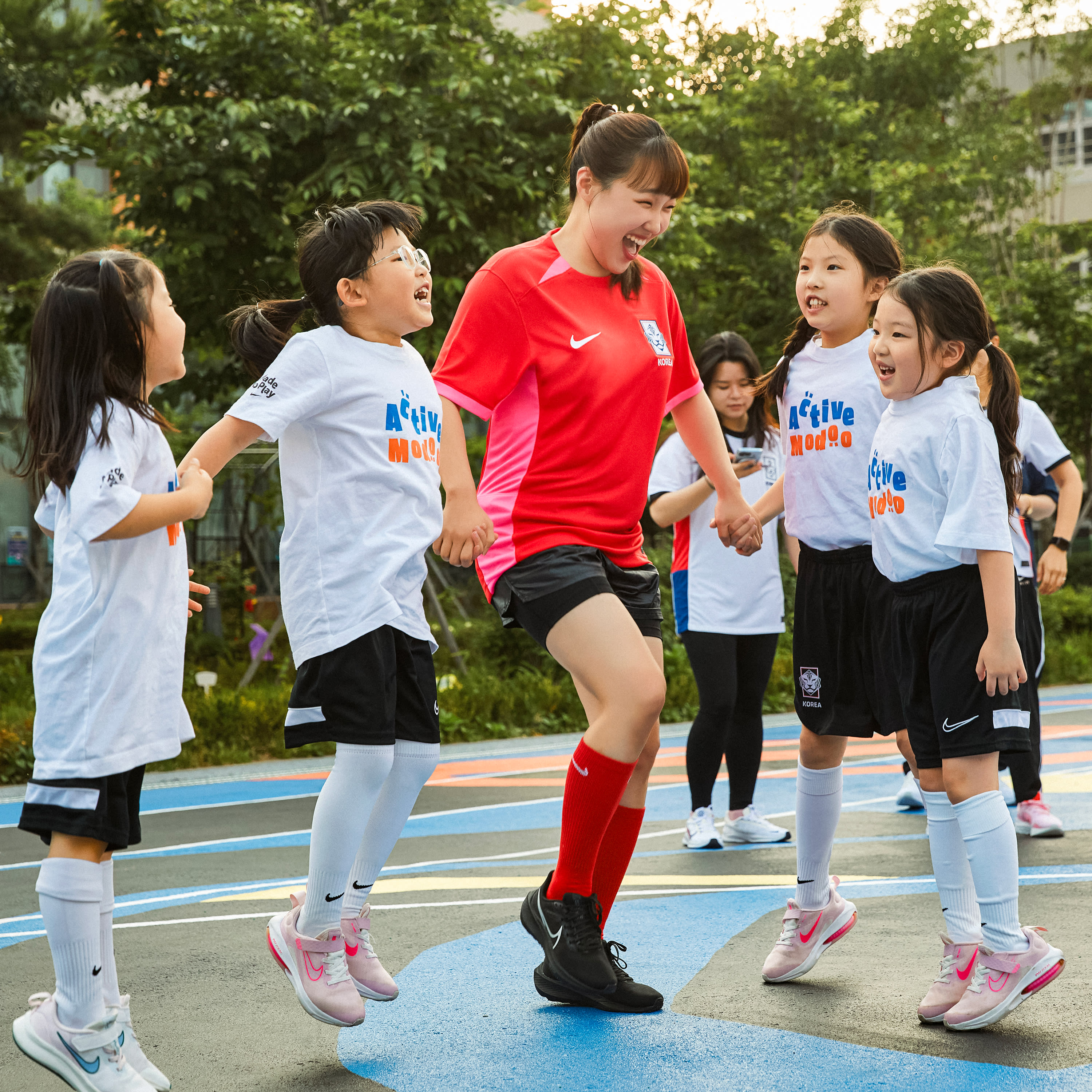 Nike youth sports sponsorship new arrivals