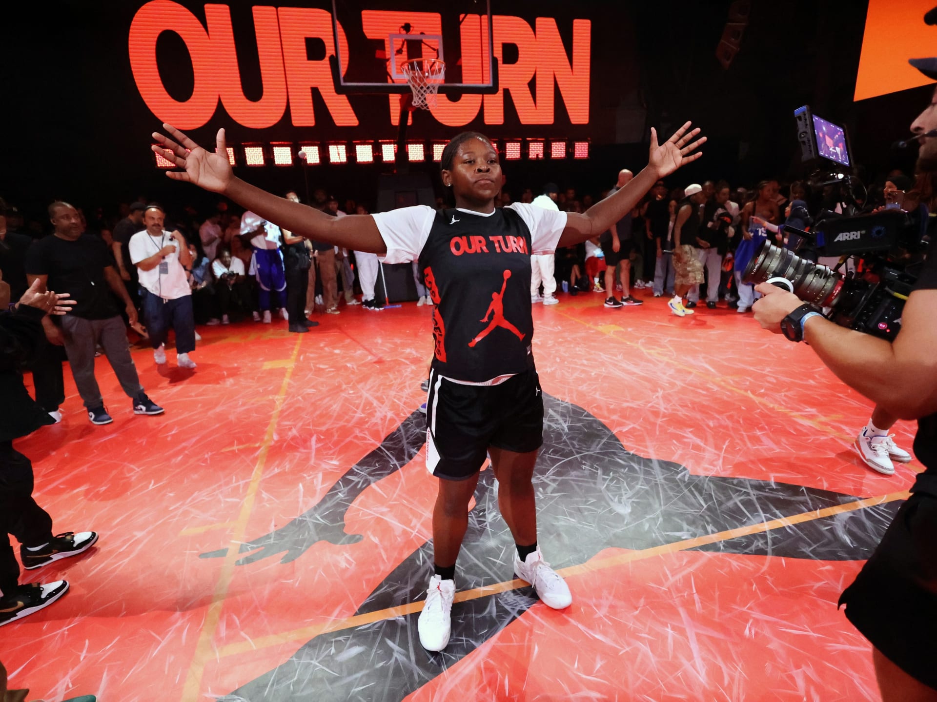 Jordan Brand Crowns World s Best One on One Hoopers at Tournament Final in Paris NIKE Inc