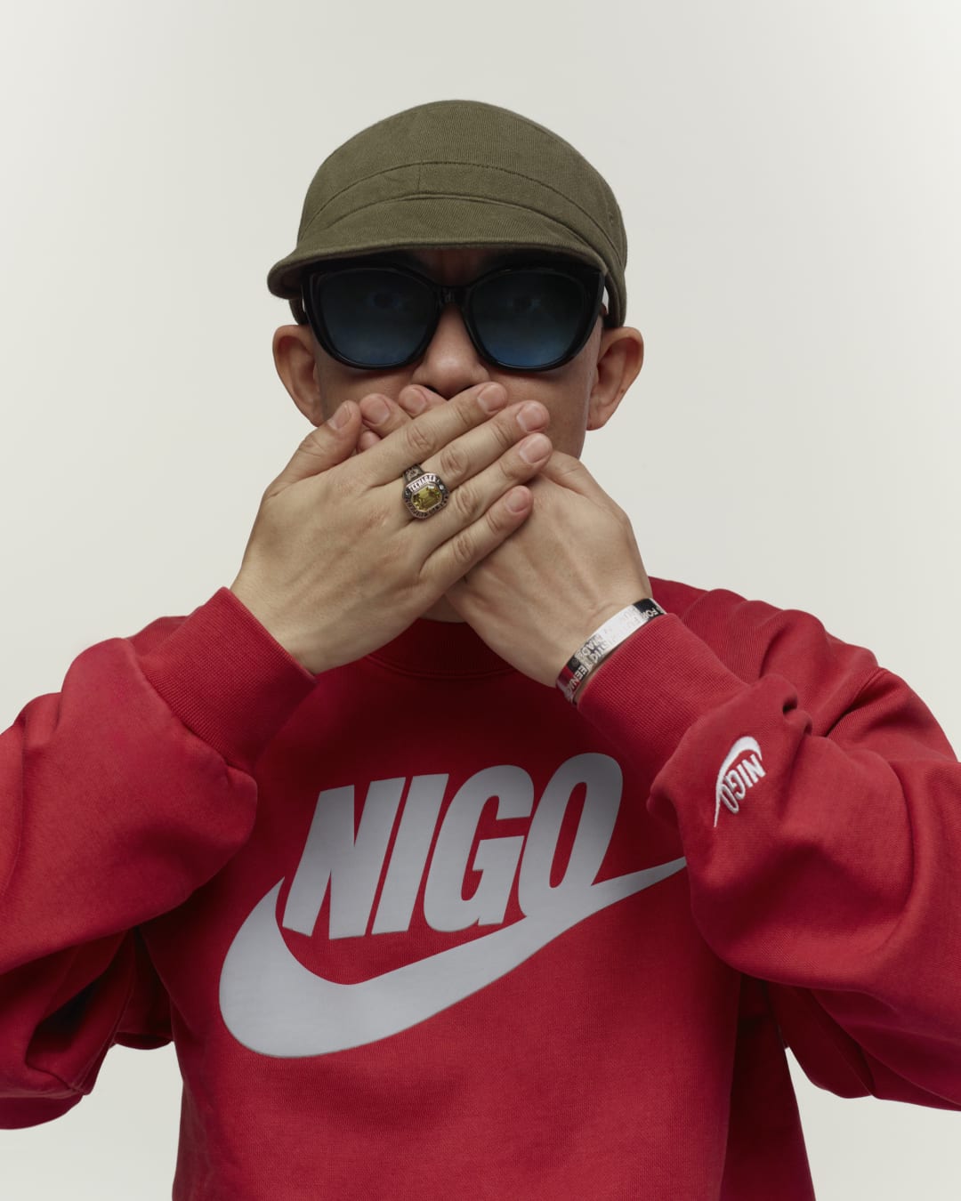 Nike x NIGO Partnership Launches with Exclusive Air Force III and Apparel Collection NIKE Inc
