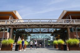 Global Headquarters NIKE Inc