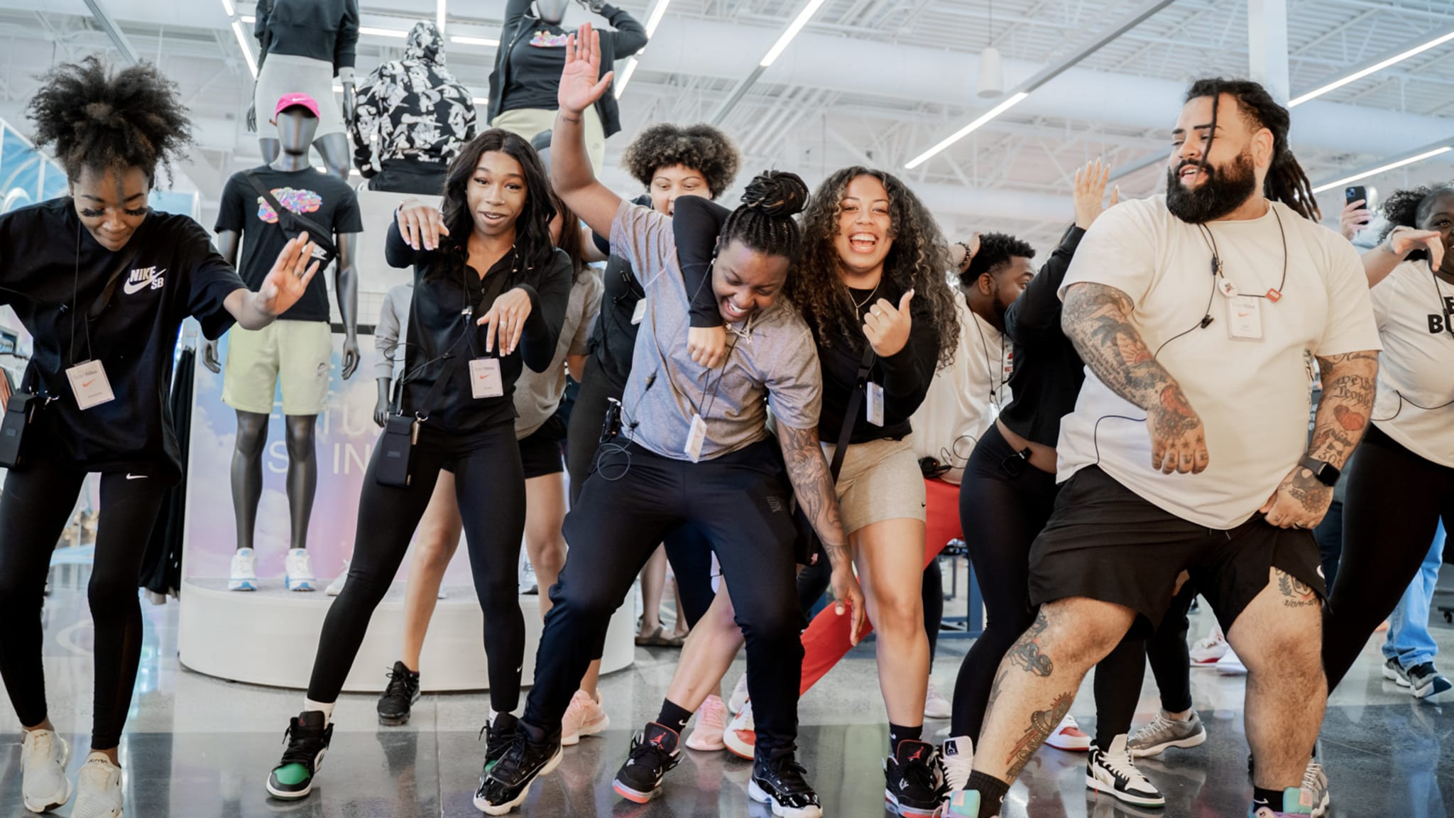 Nike Diversity Equity Inclusion NIKE Inc