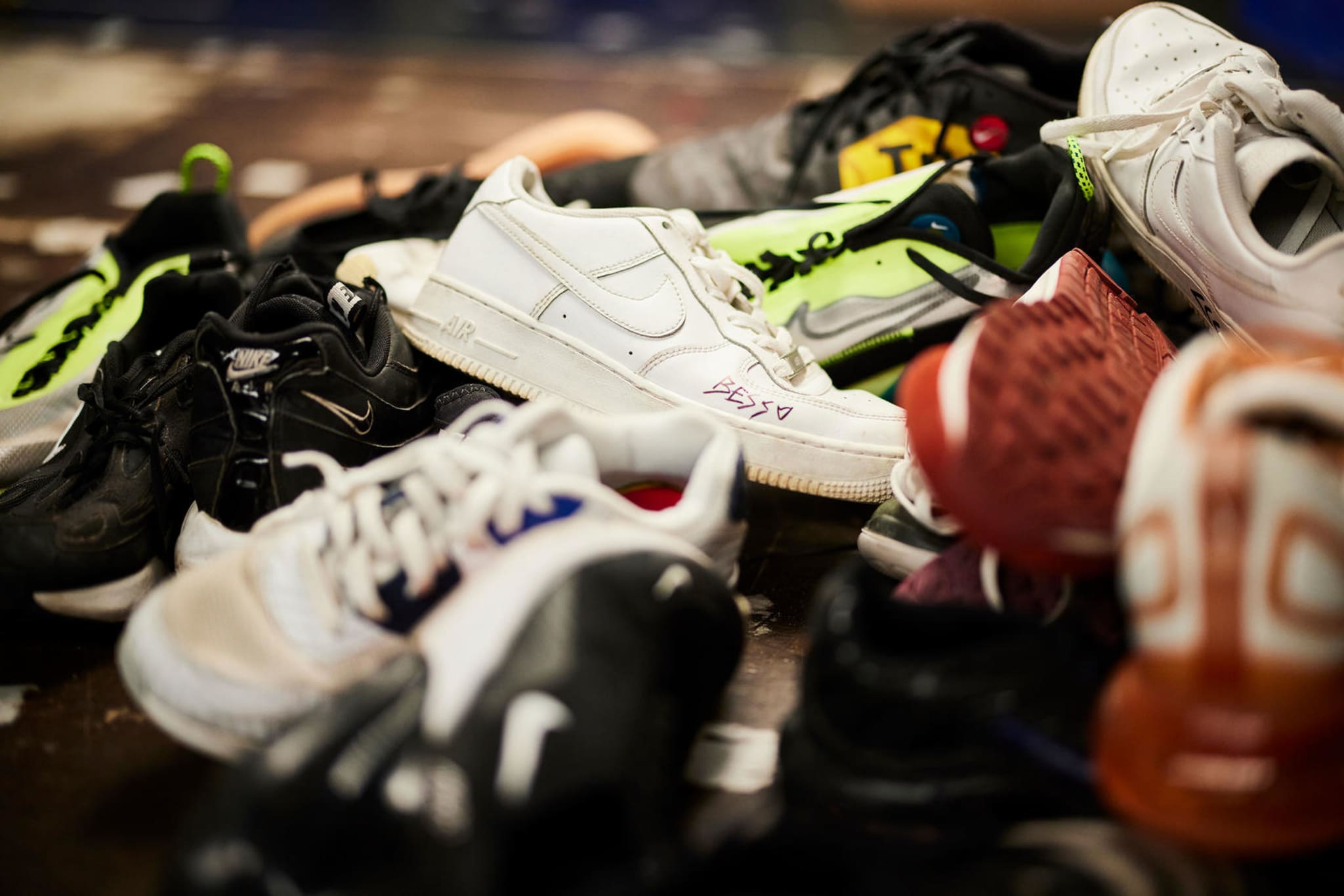 Nike reuse deals