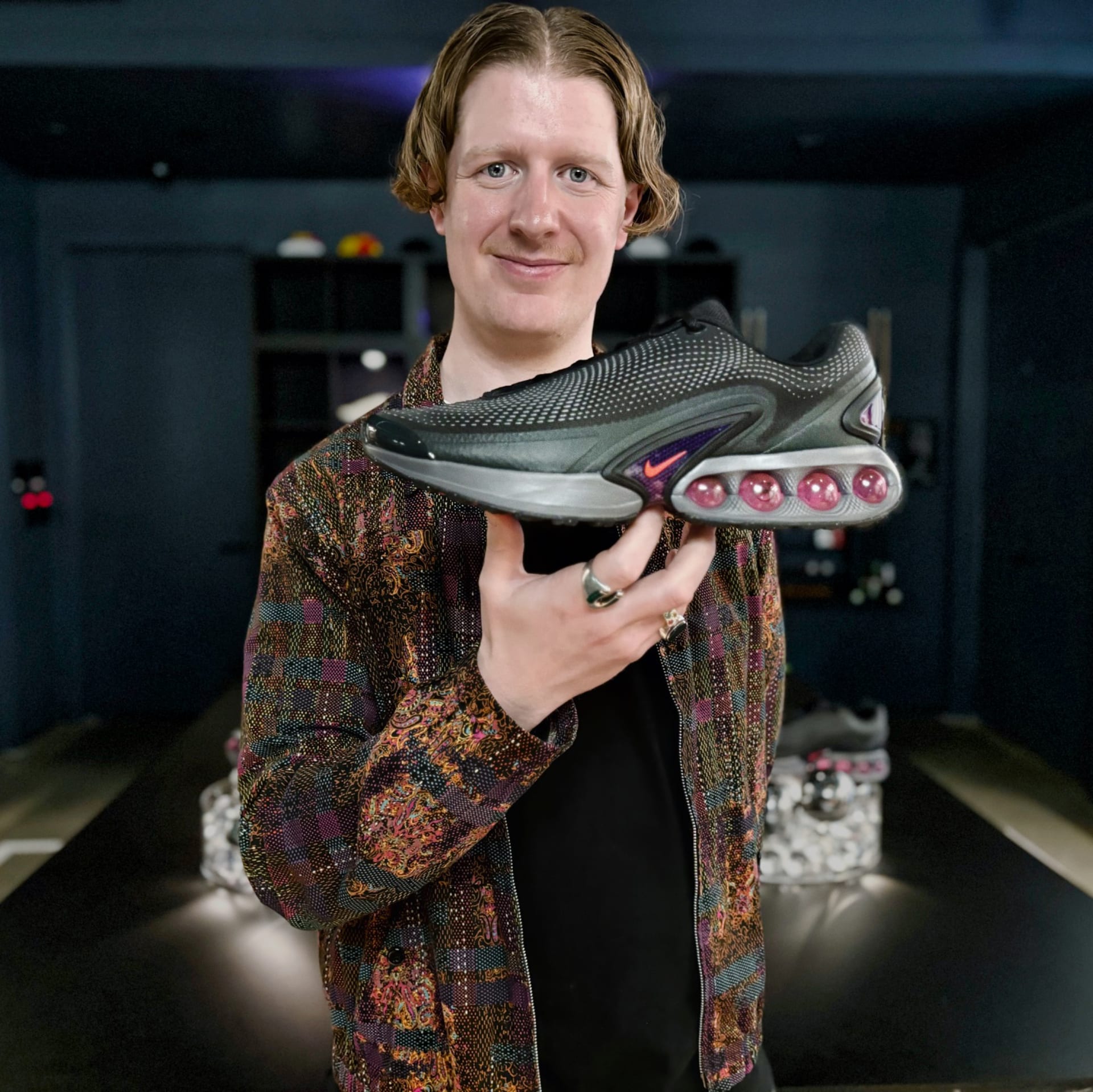 How Nike Created the Air Max Dn NIKE Inc