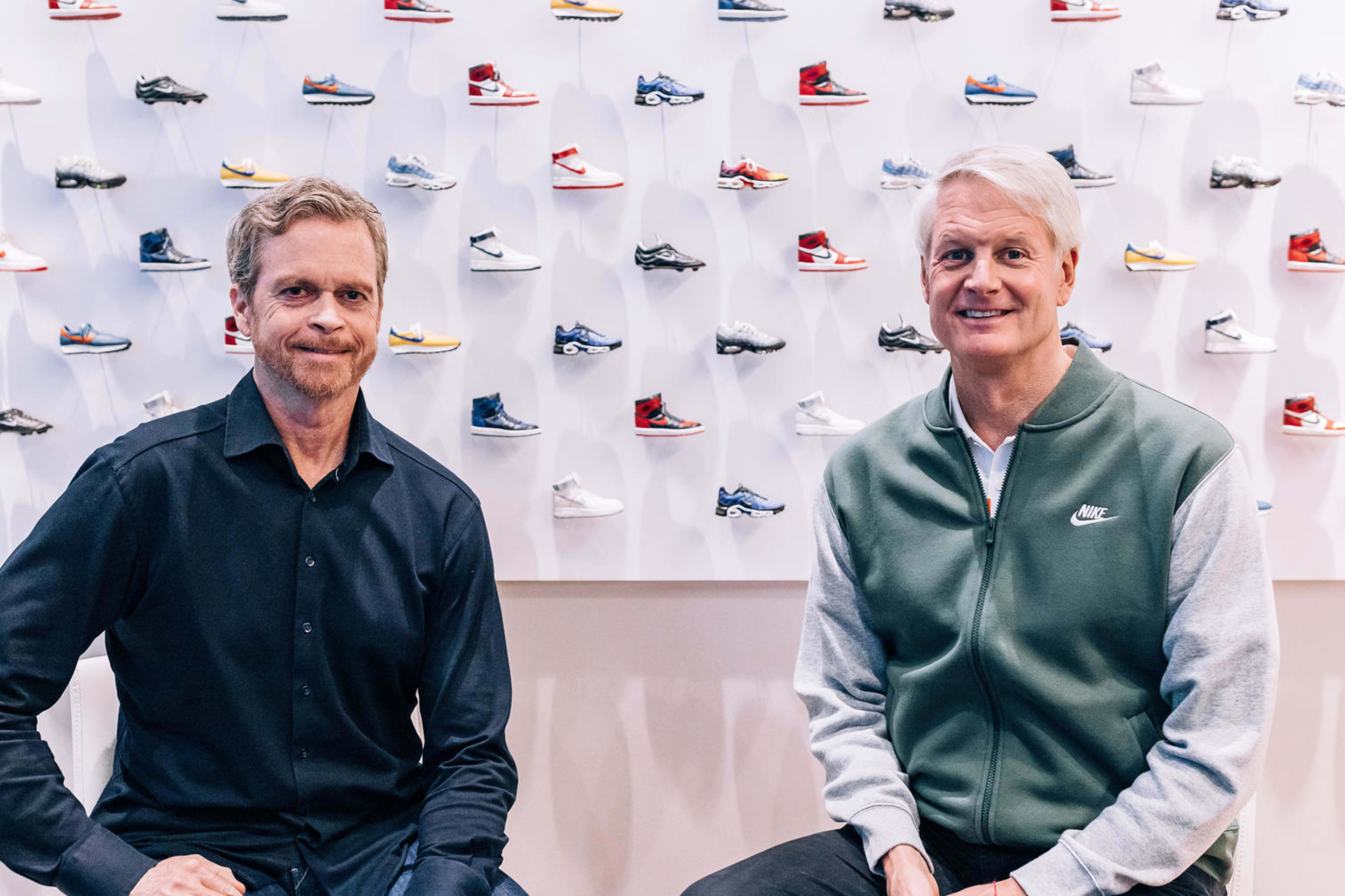 Current ceo of nike best sale