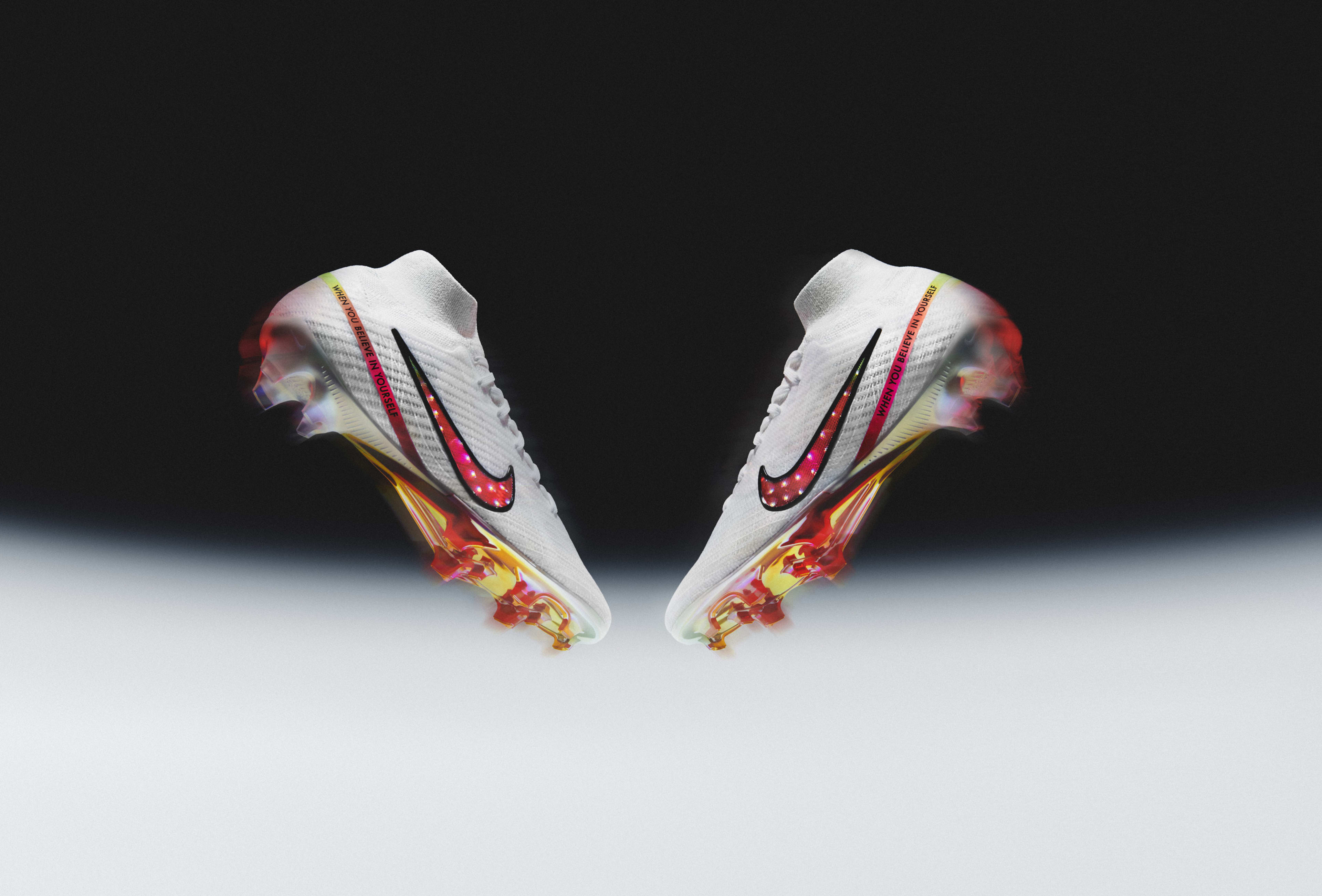 Marcus Rashford s first Nike collection is fuelled by self belief NIKE Inc