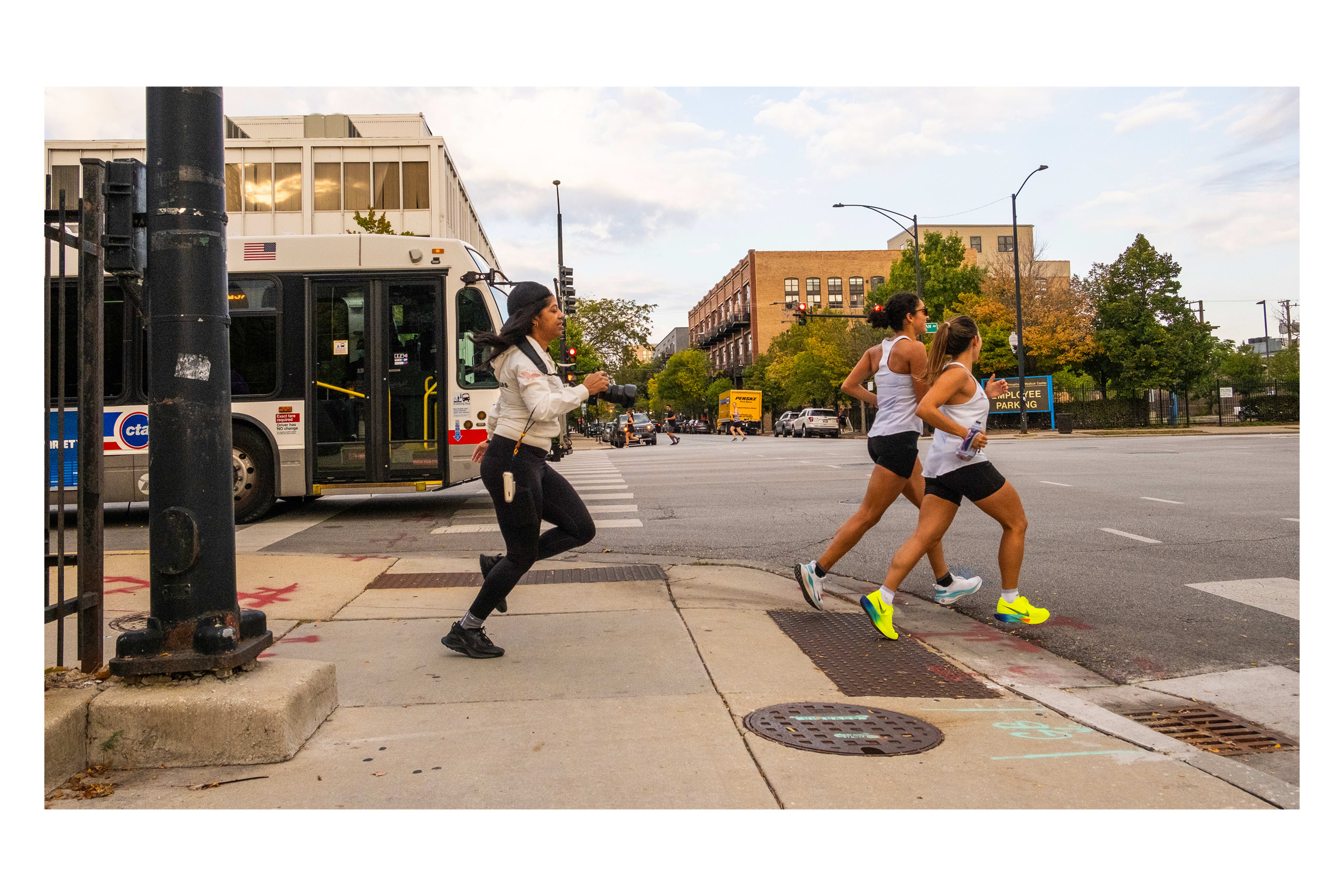 A Chicago Run Team That Makes Everyone Want to Run NIKE Inc