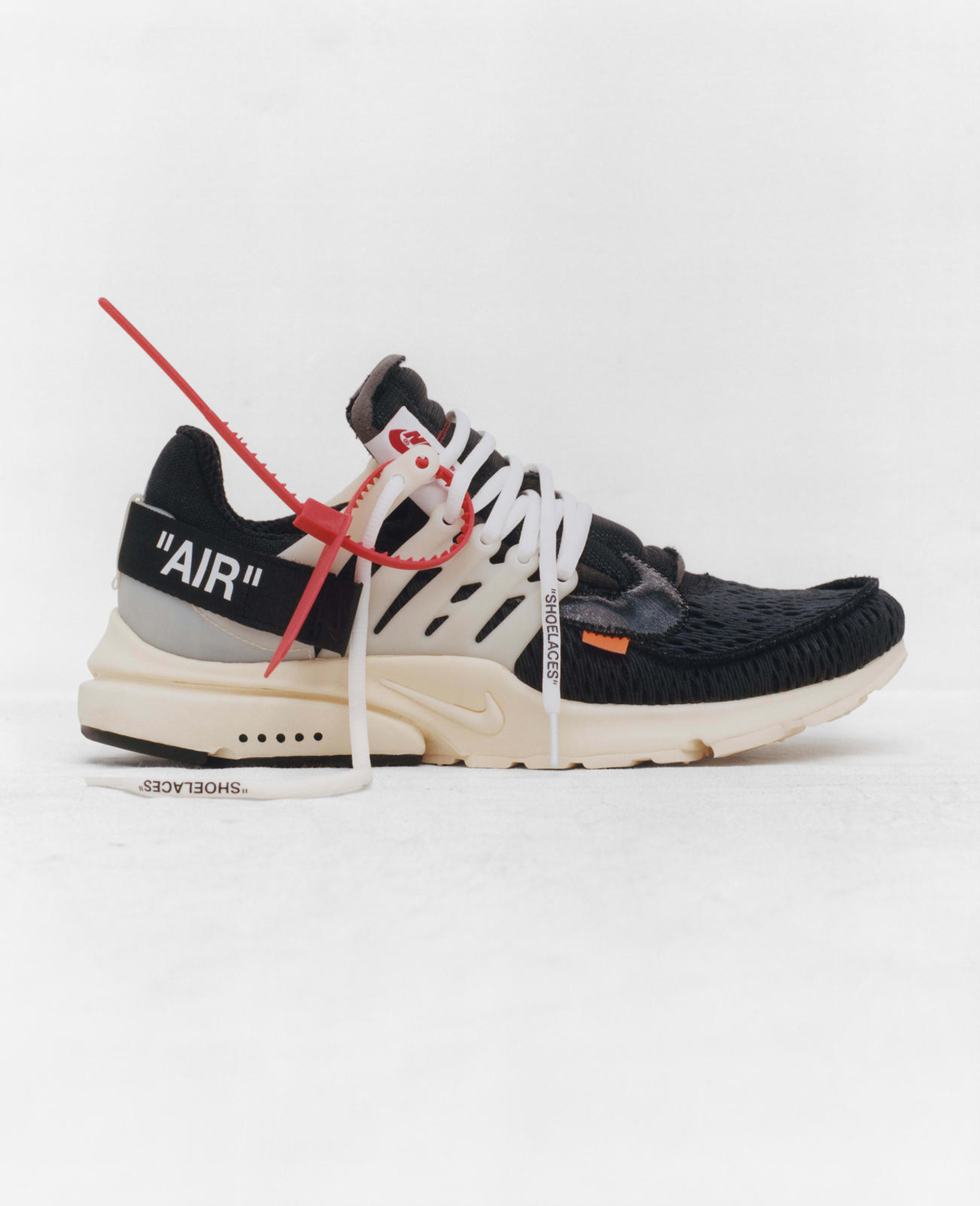 Virgil Abloh and Nike Announce New Design Project The10 NIKE Inc