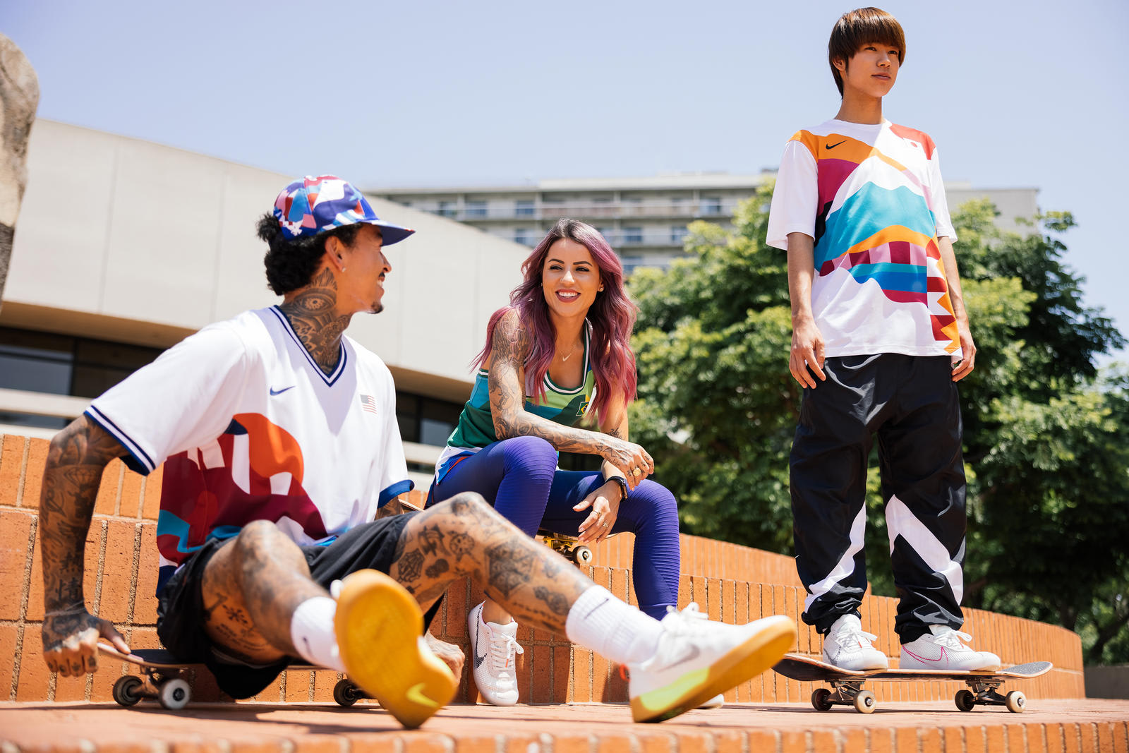 Nike SB Parra Federation Kits 2021 Official Images - NIKE, Inc.