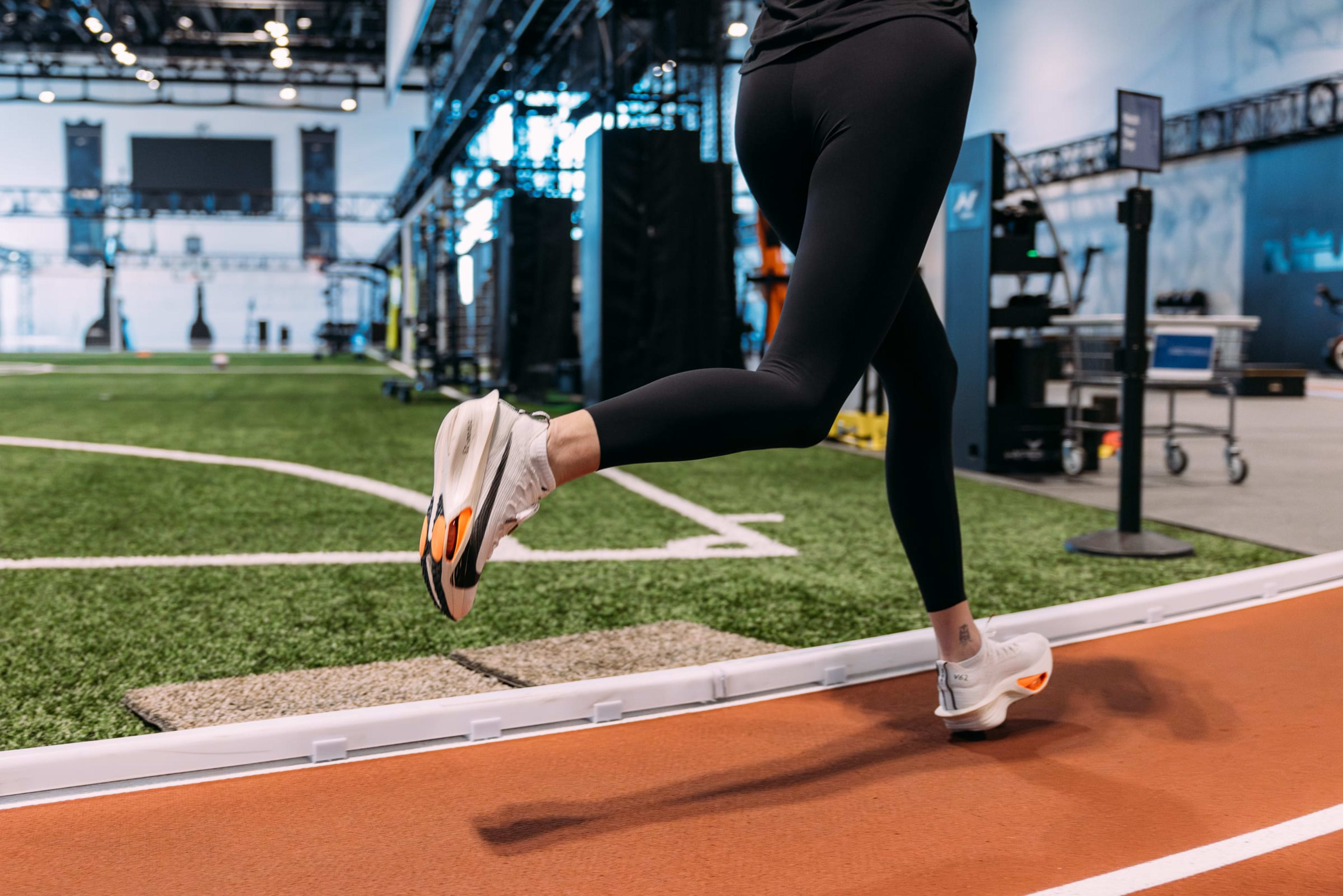 Nike Air is the Athlete s Advantage from the Track to the Court to the Pitch NIKE Inc
