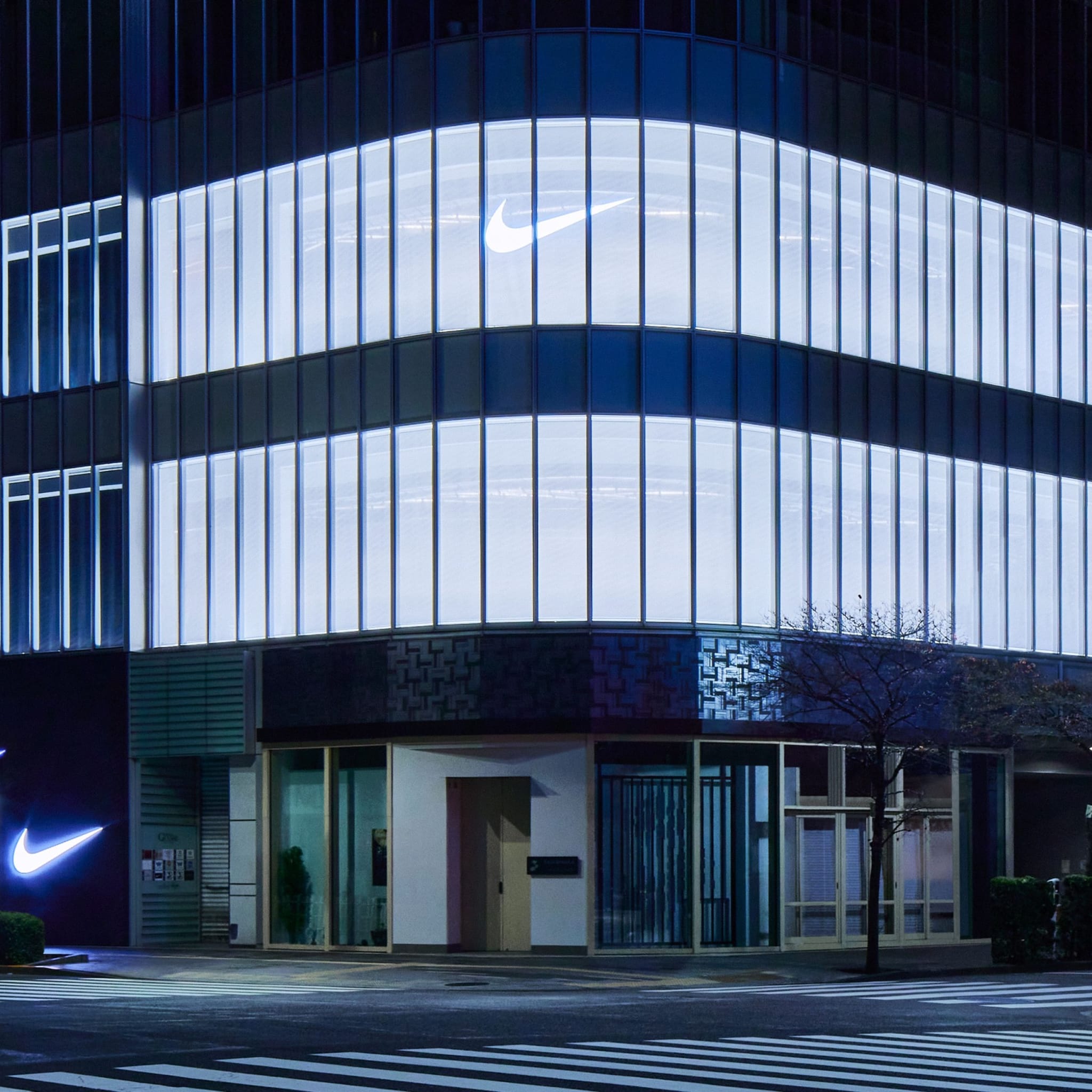Nike store running group discount