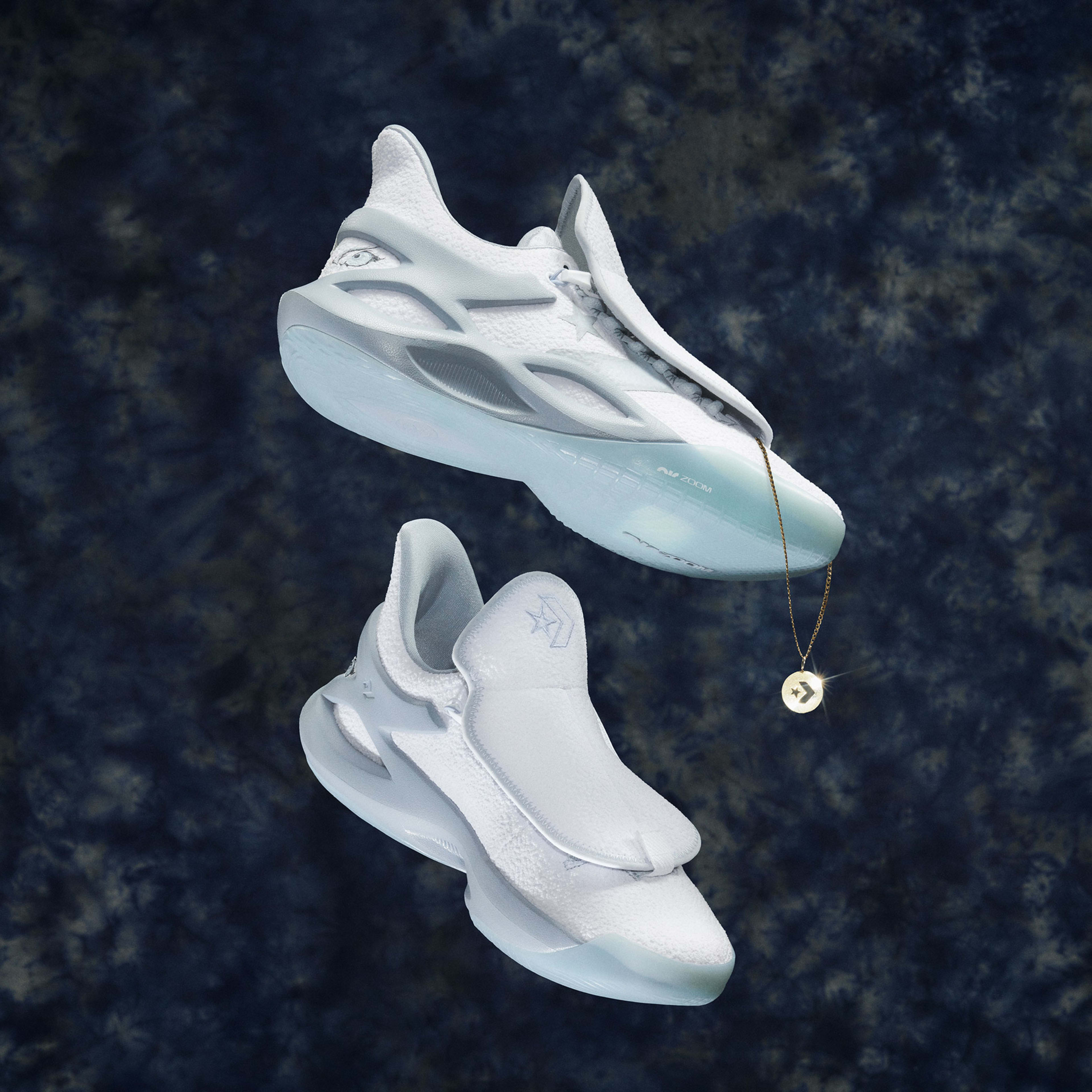 低価格で大人気の All Converse Star Inc. NIKE, CX，时尚与经典的邂逅— Trilliant BB 靴
