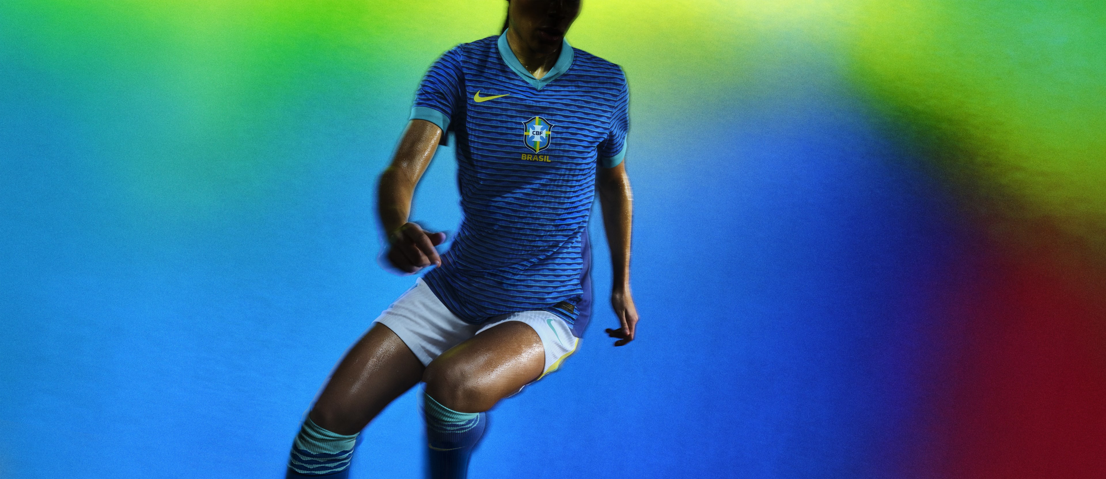 Los kits Nike de las selecciones nacionales llevan la tecnologia Dri FIT ADV al campo de juego. NIKE Inc