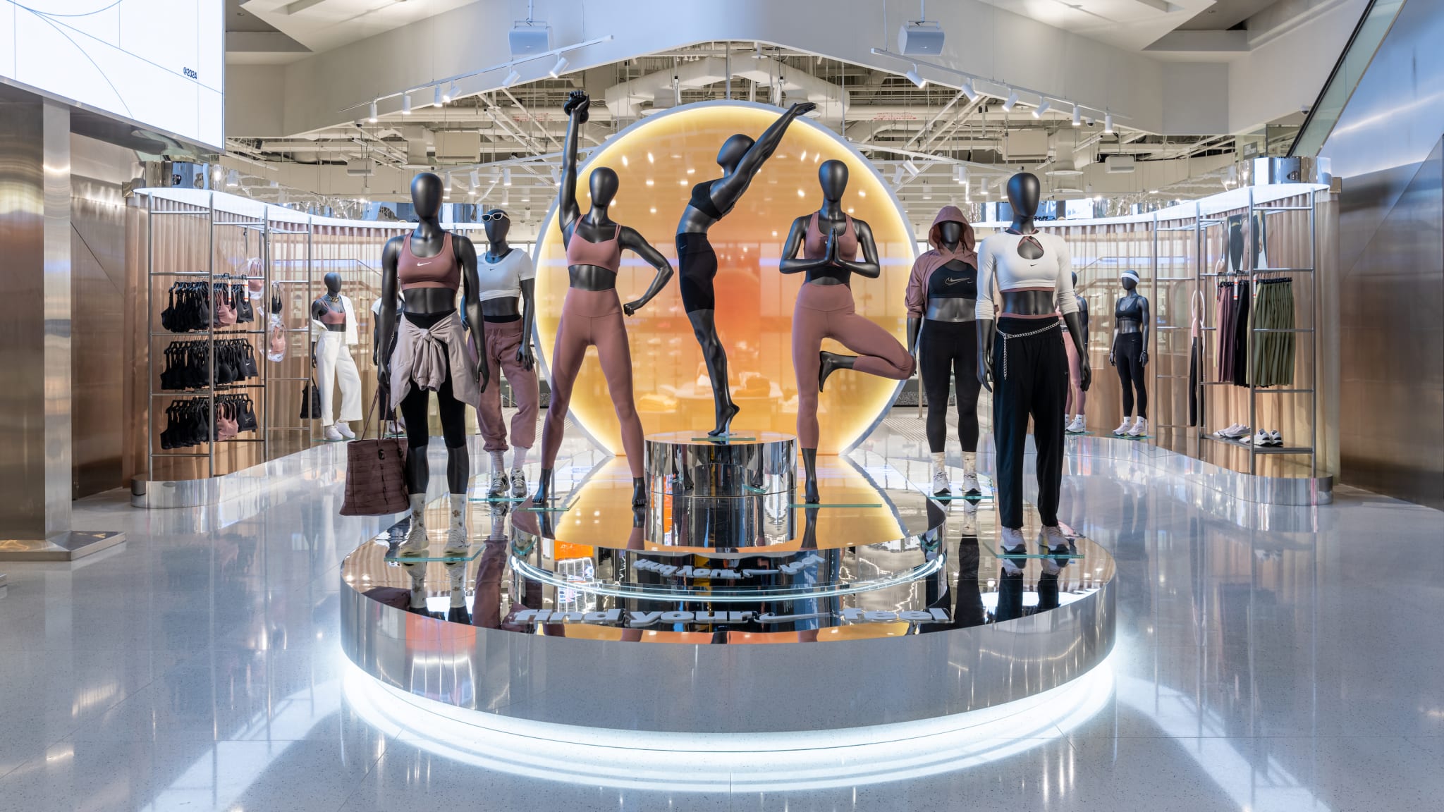 Nike Orchard Road opens in Singapore NIKE Inc