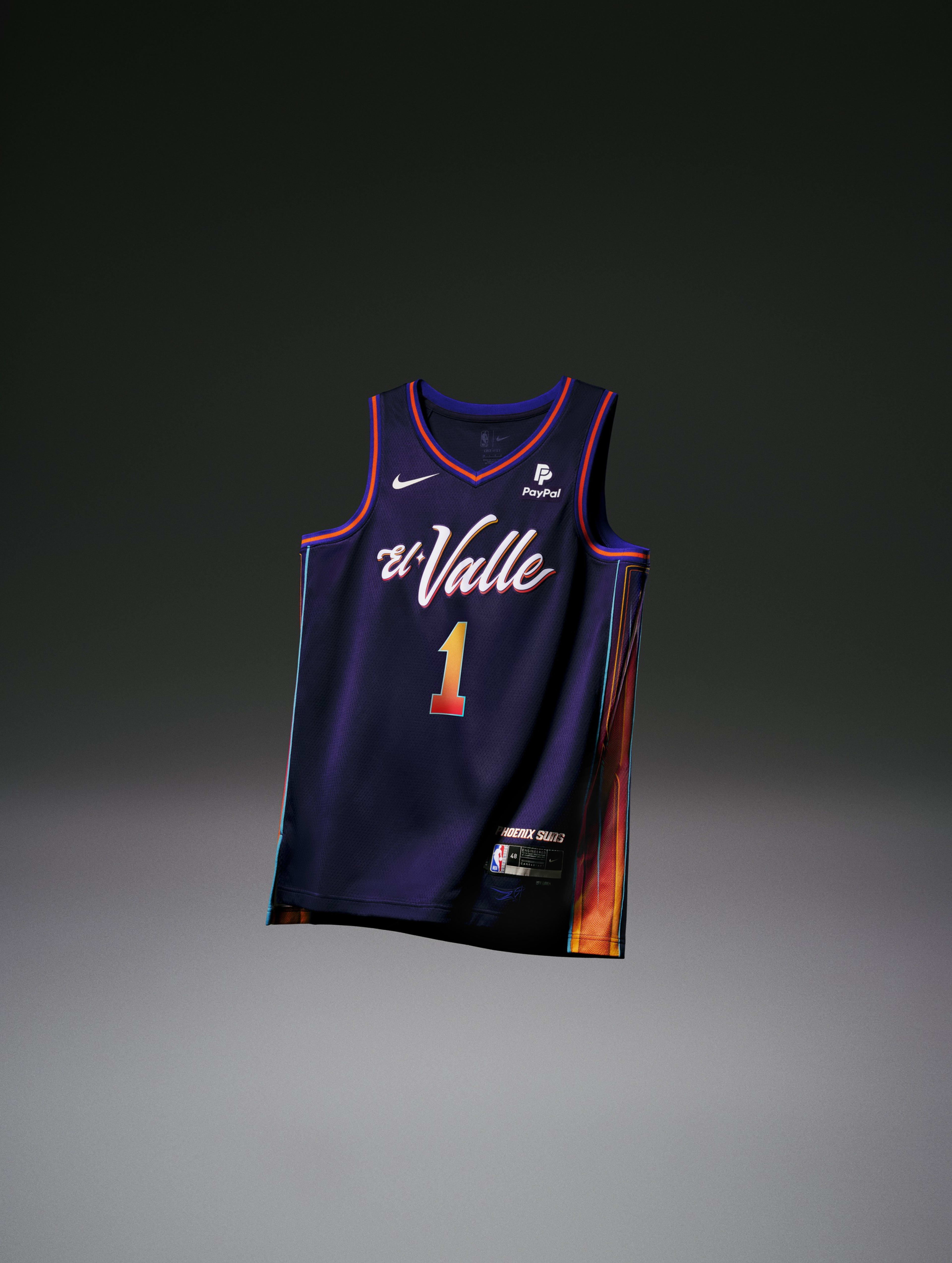 Nike NBA City Edition Uniforms Honor the Bond Between Court Community and Culture NIKE Inc