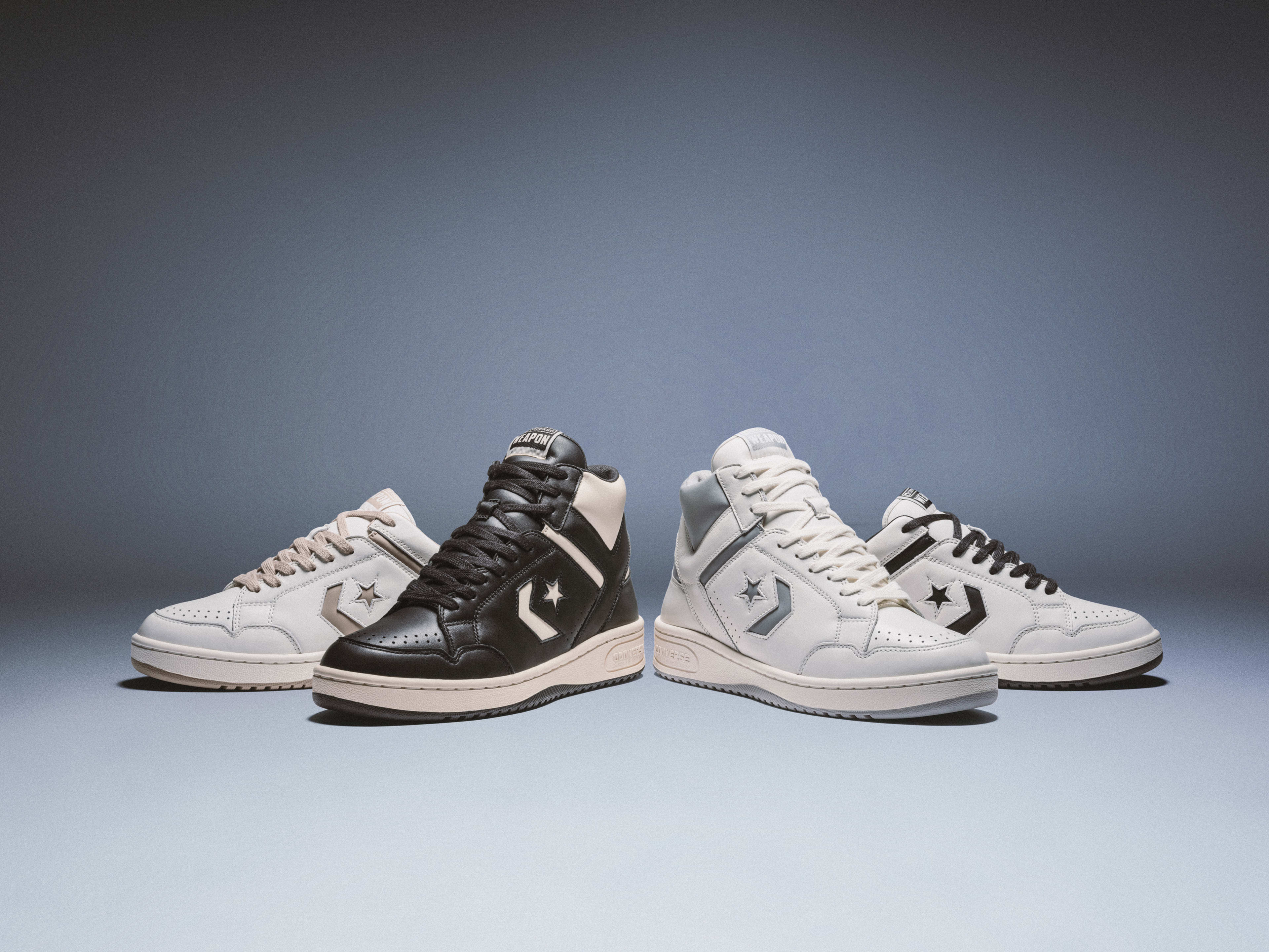 Converse all star weapon best sale