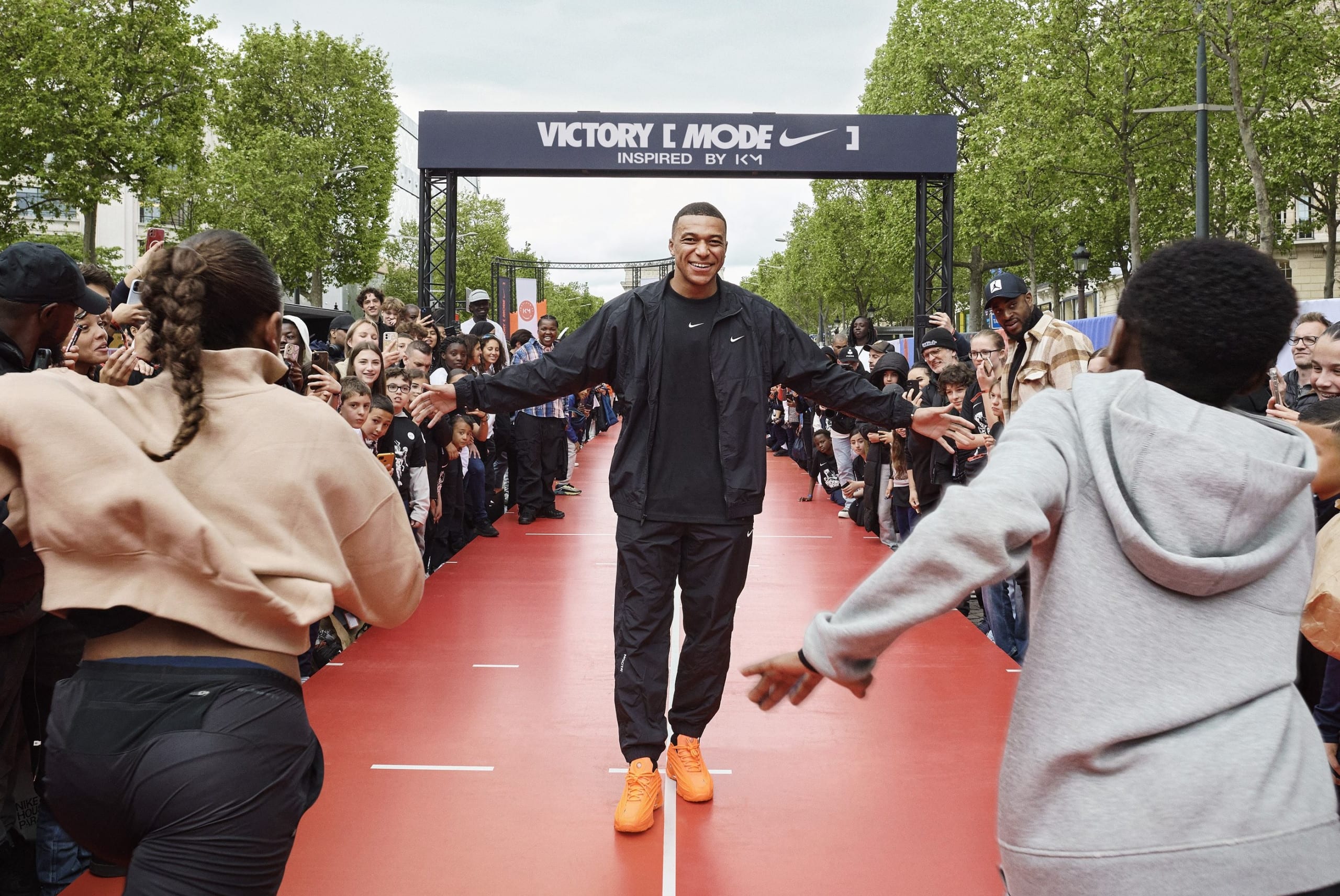 Mbappe air jordan best sale