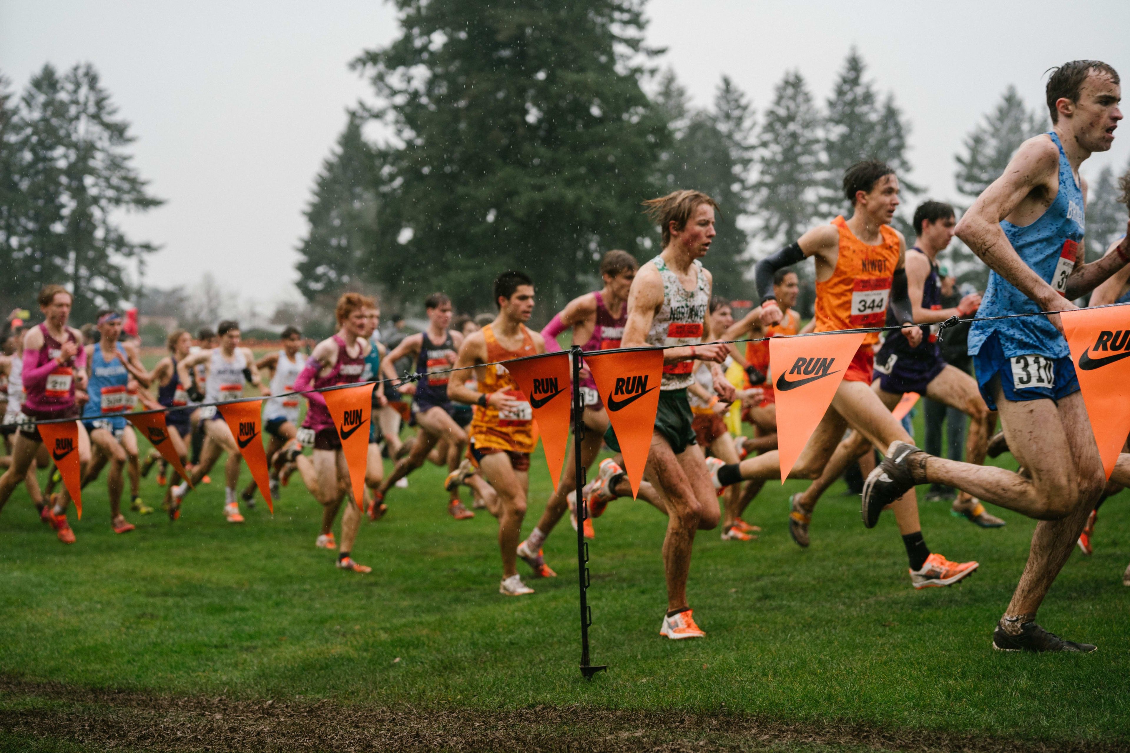Nike cross country race cheap