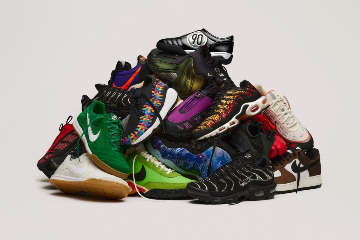 Snkrs anniversary 2019 store