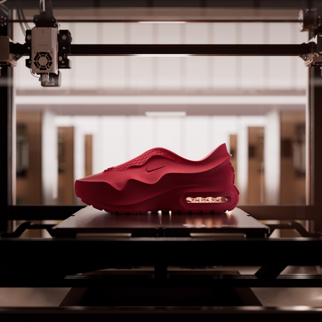 Nike top secret air experiment sales
