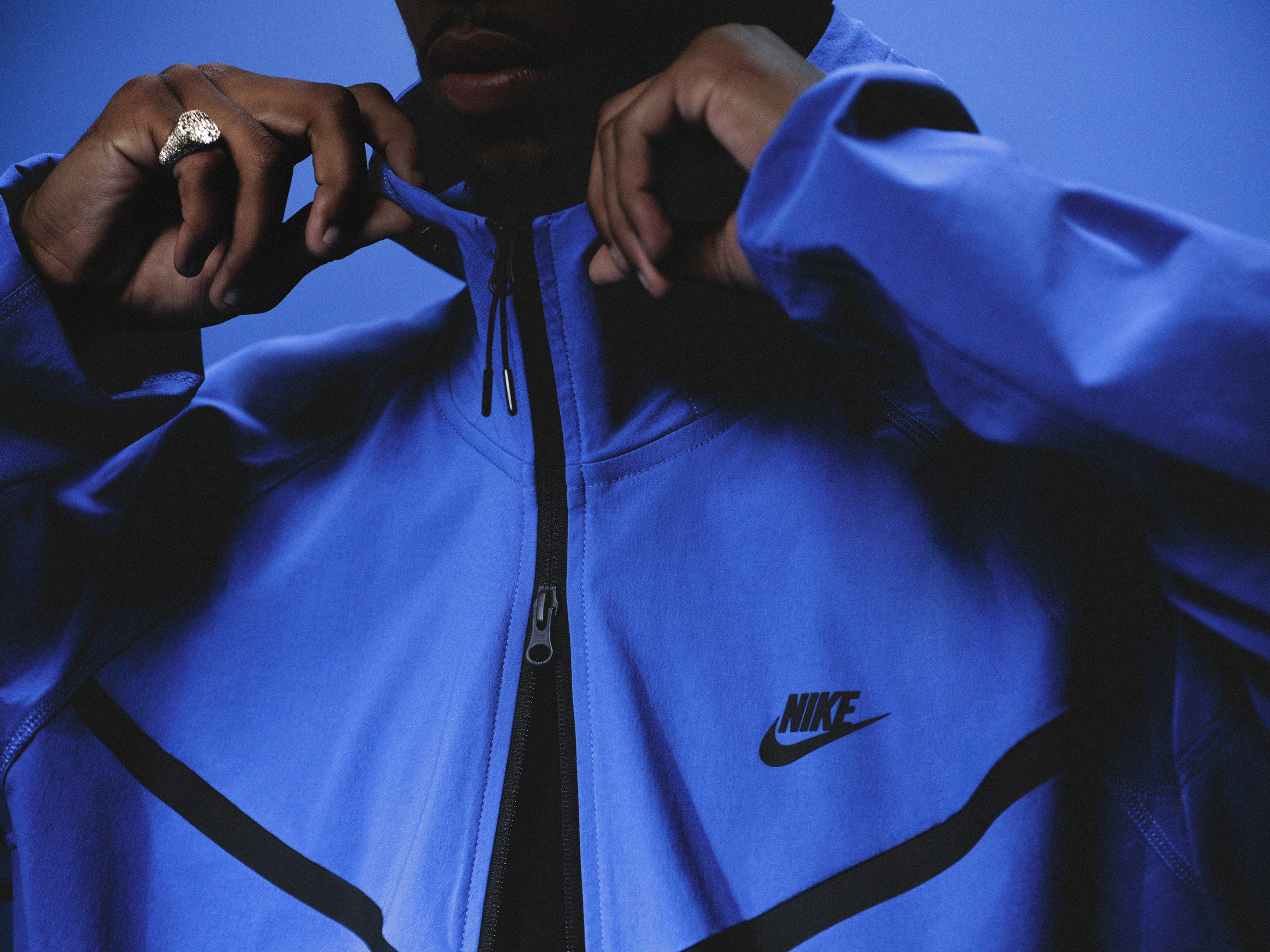Nike woven survetement new arrivals