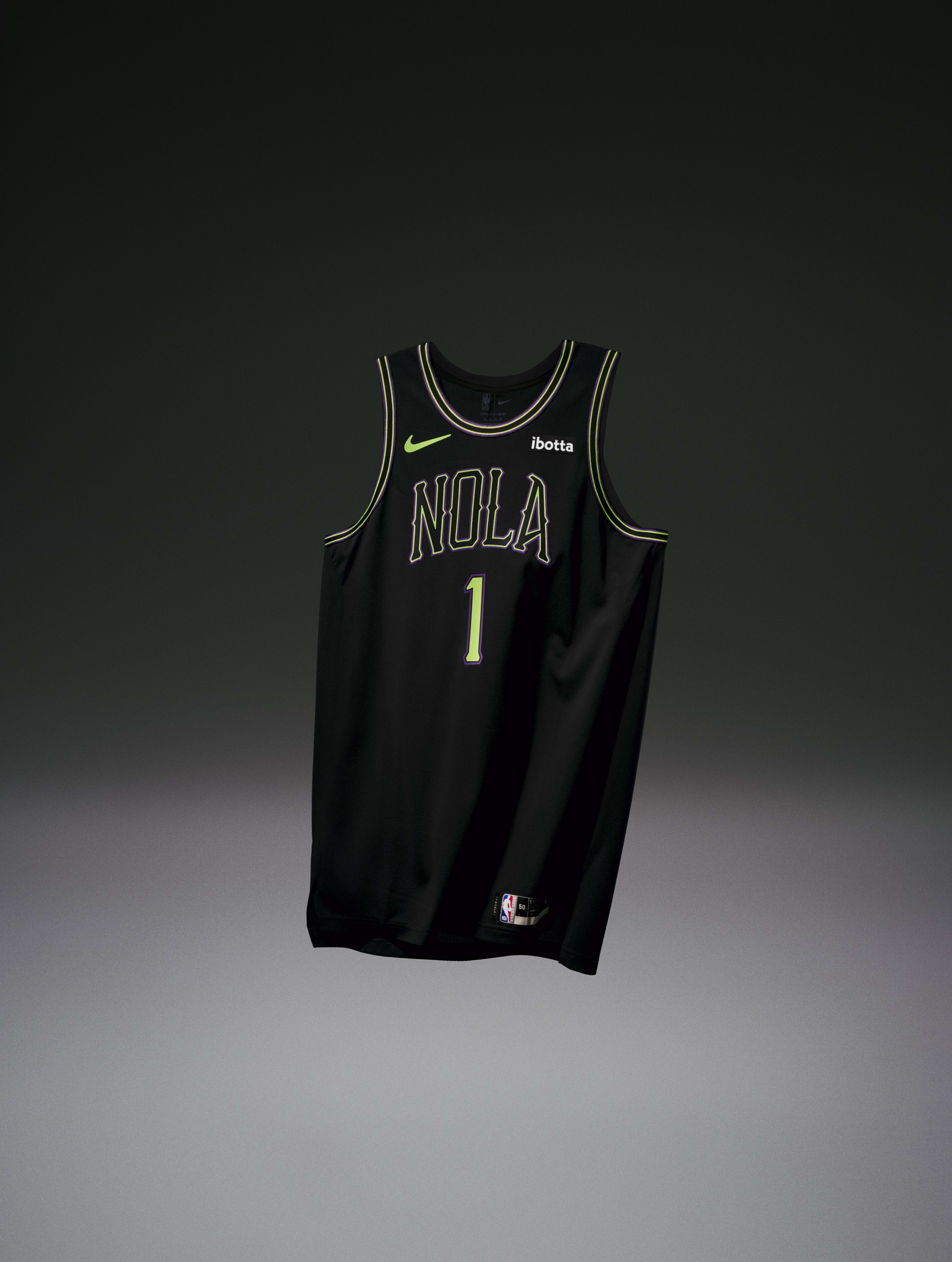 Nike nba jersey city edition shop