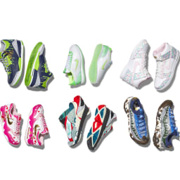 The Doernbecher Freestyle XIX Collection Empowers Kids Through Design NIKE Inc
