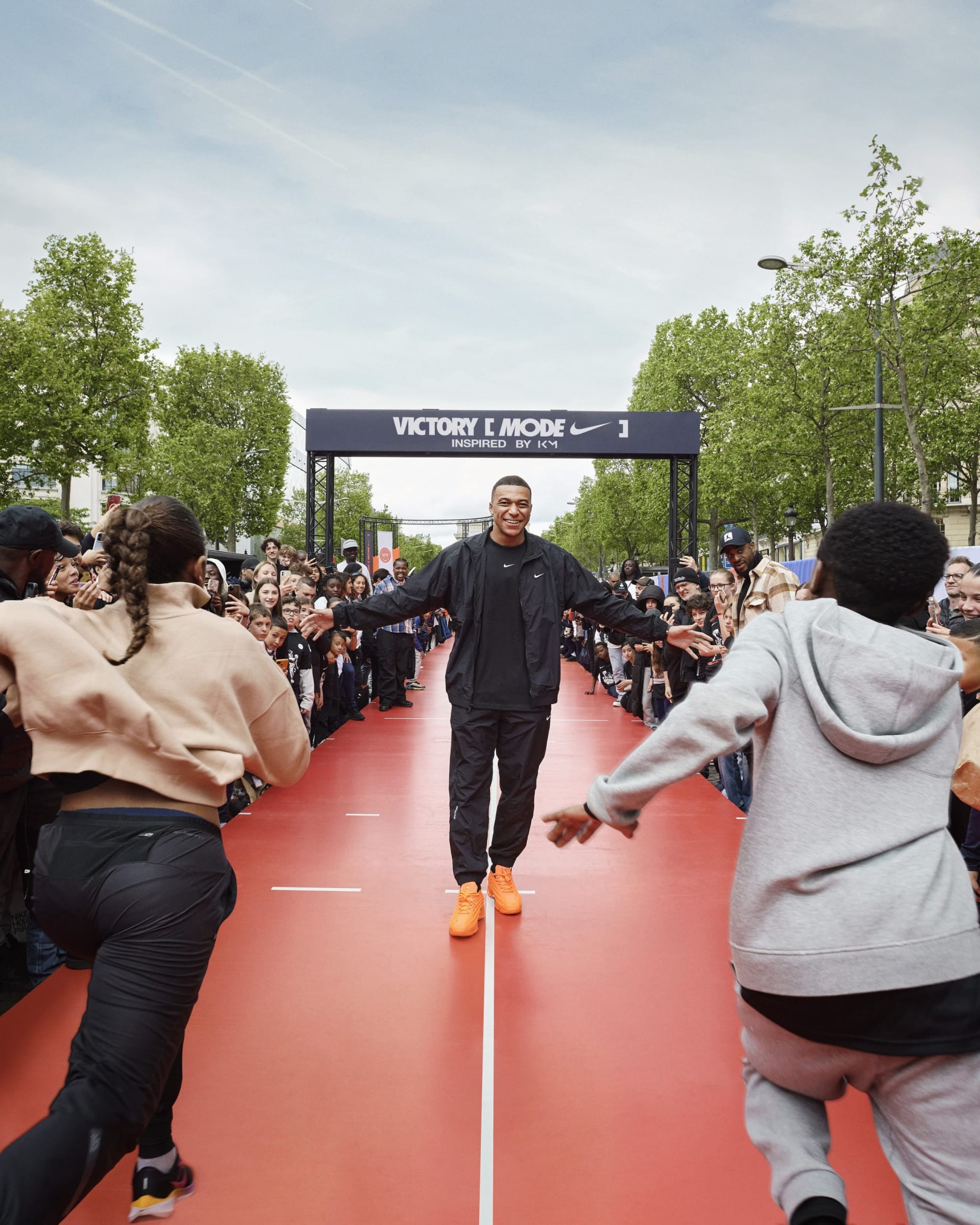 Nike mode cheap