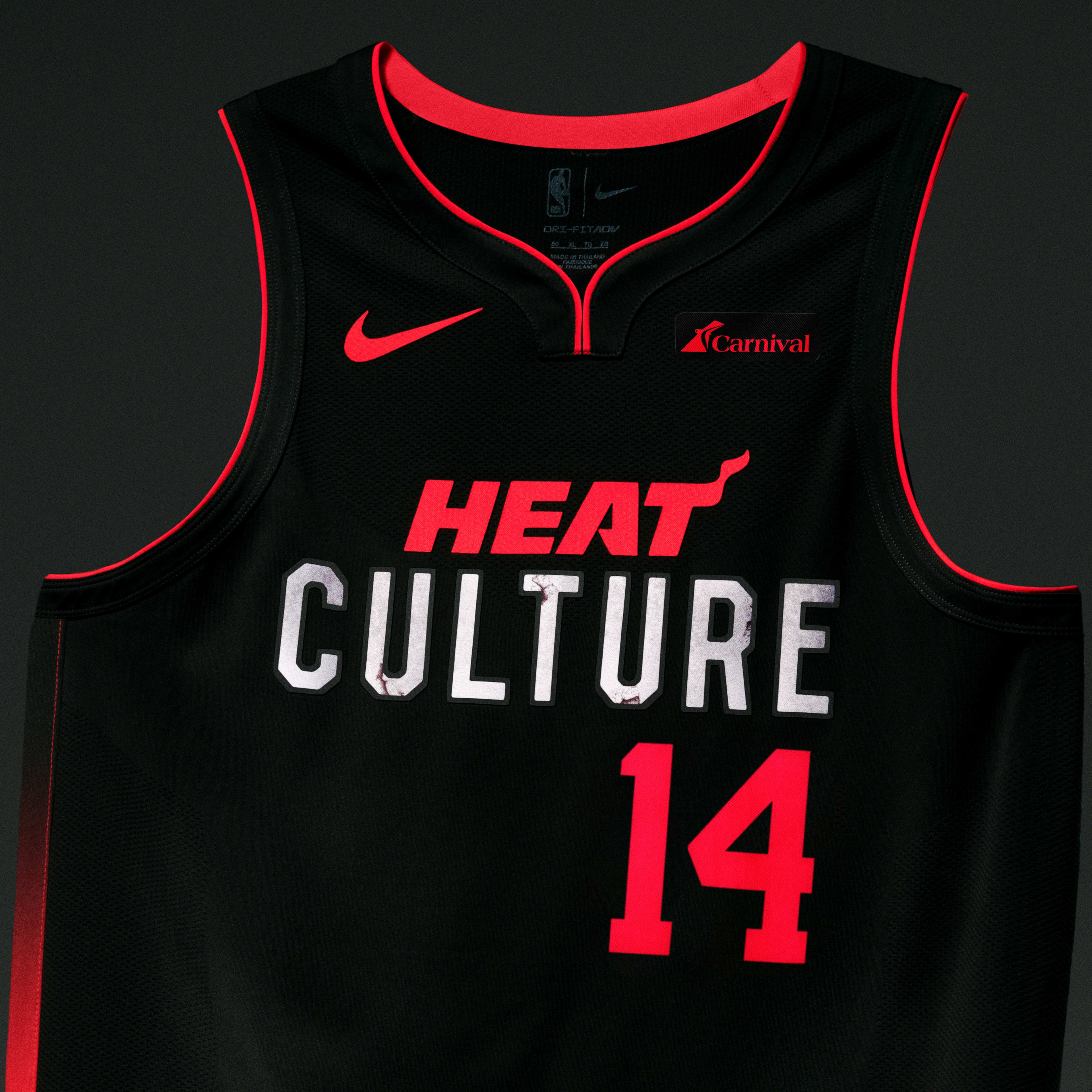 NBA マイアミ・ヒートサイン入りユニホームNUNN～（XL） NBA マイアミ・ヒートサイン入りユニホームNUNN～（XL） - メルカリ