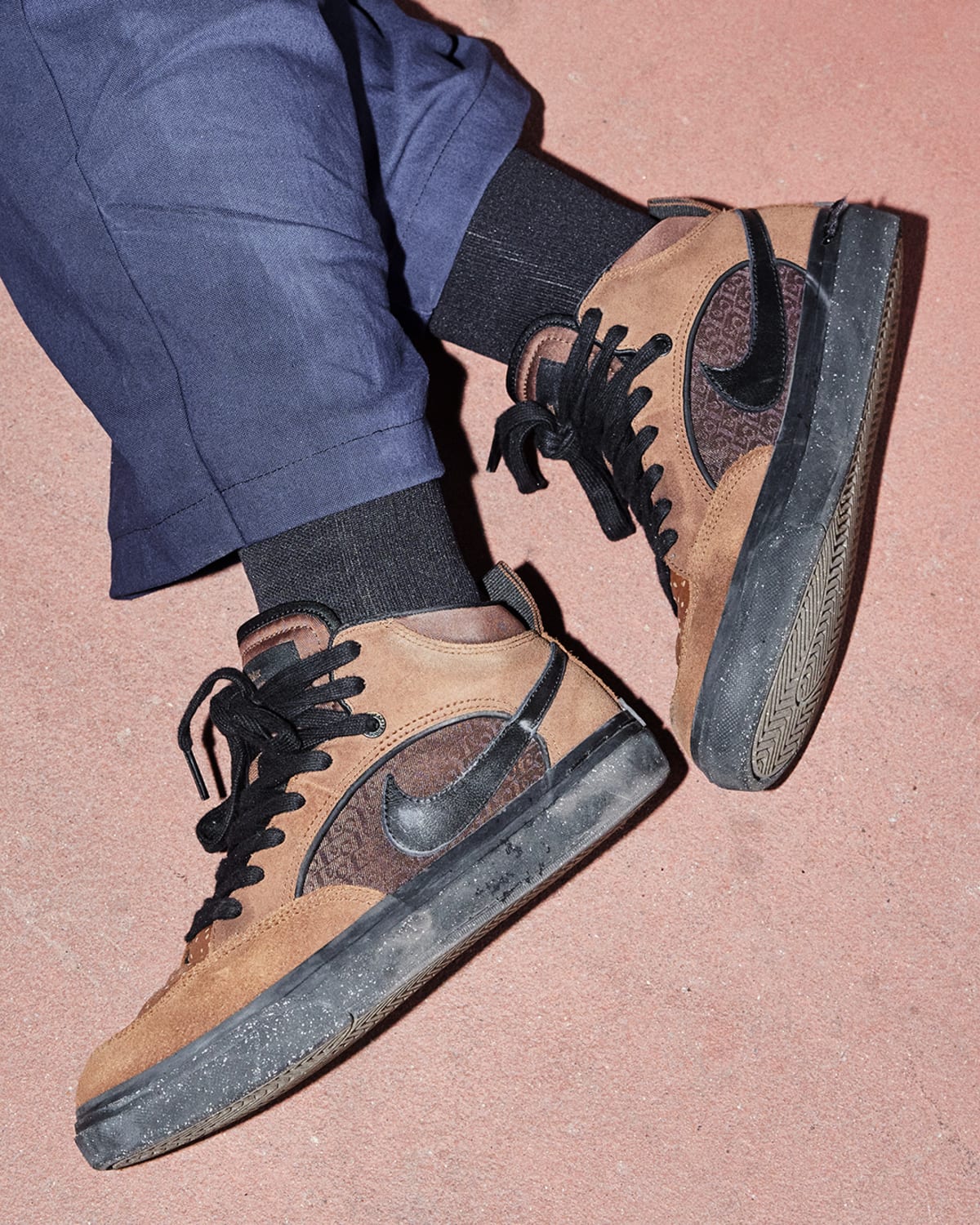 First nike sb shoe best sale