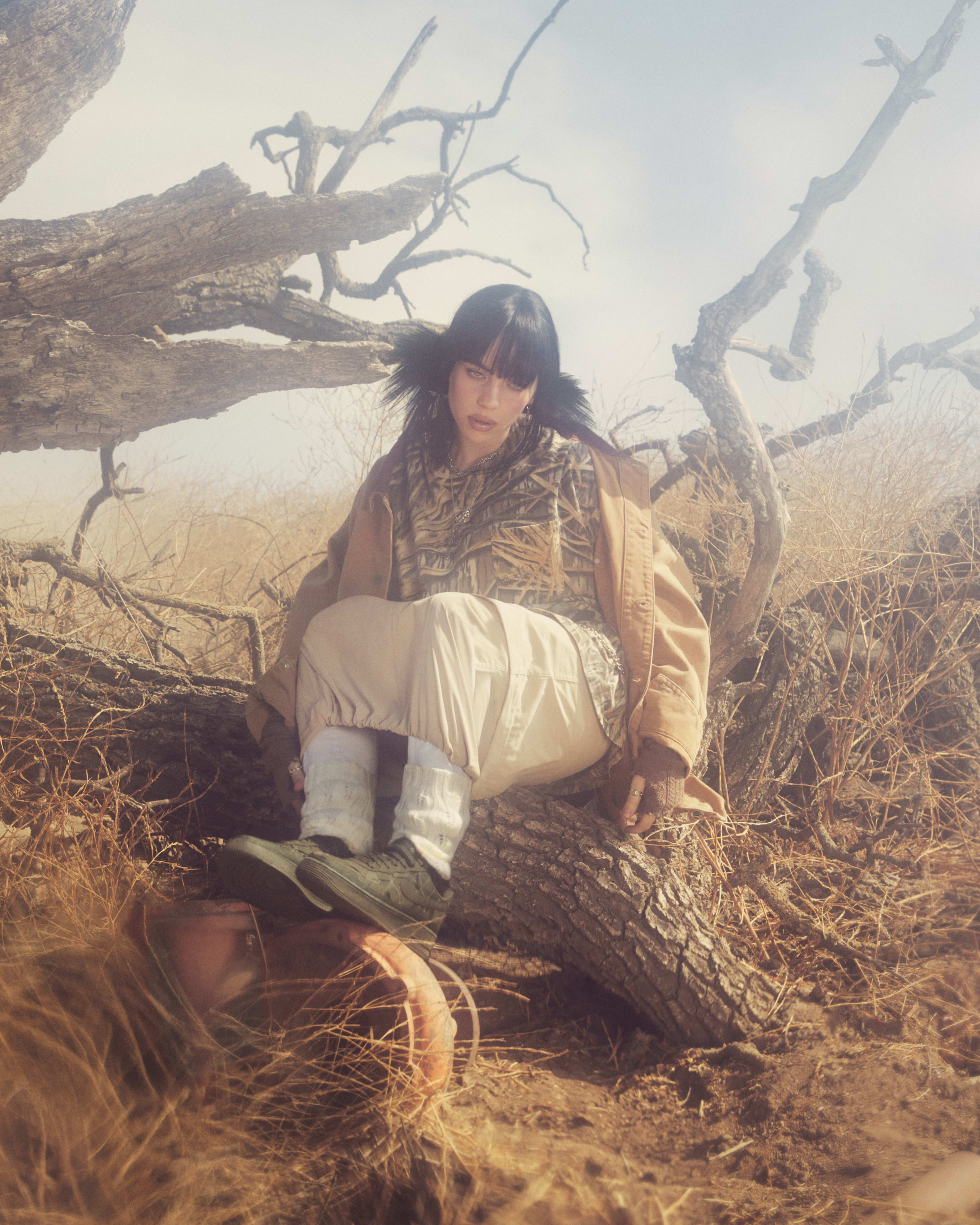 Billie Eilish Nike AF1 Low Collaboration — NIKE, Inc.