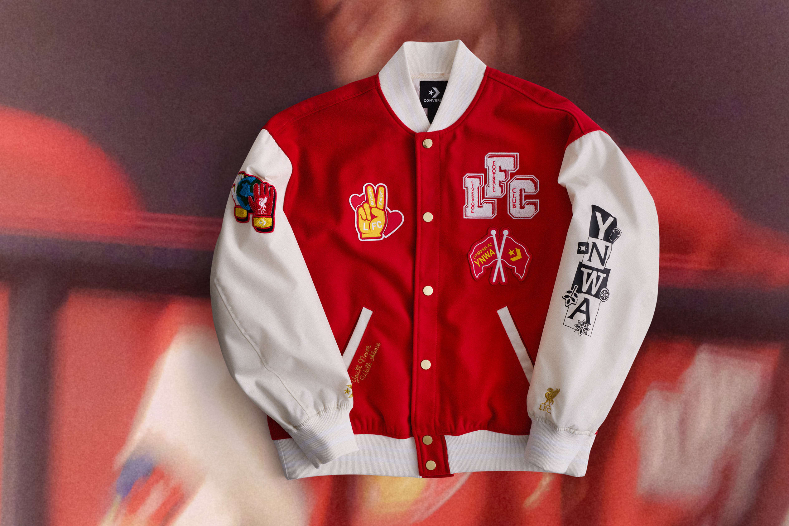 The Converse x Liverpool FC Limited Edition Capsule Collection NIKE Inc