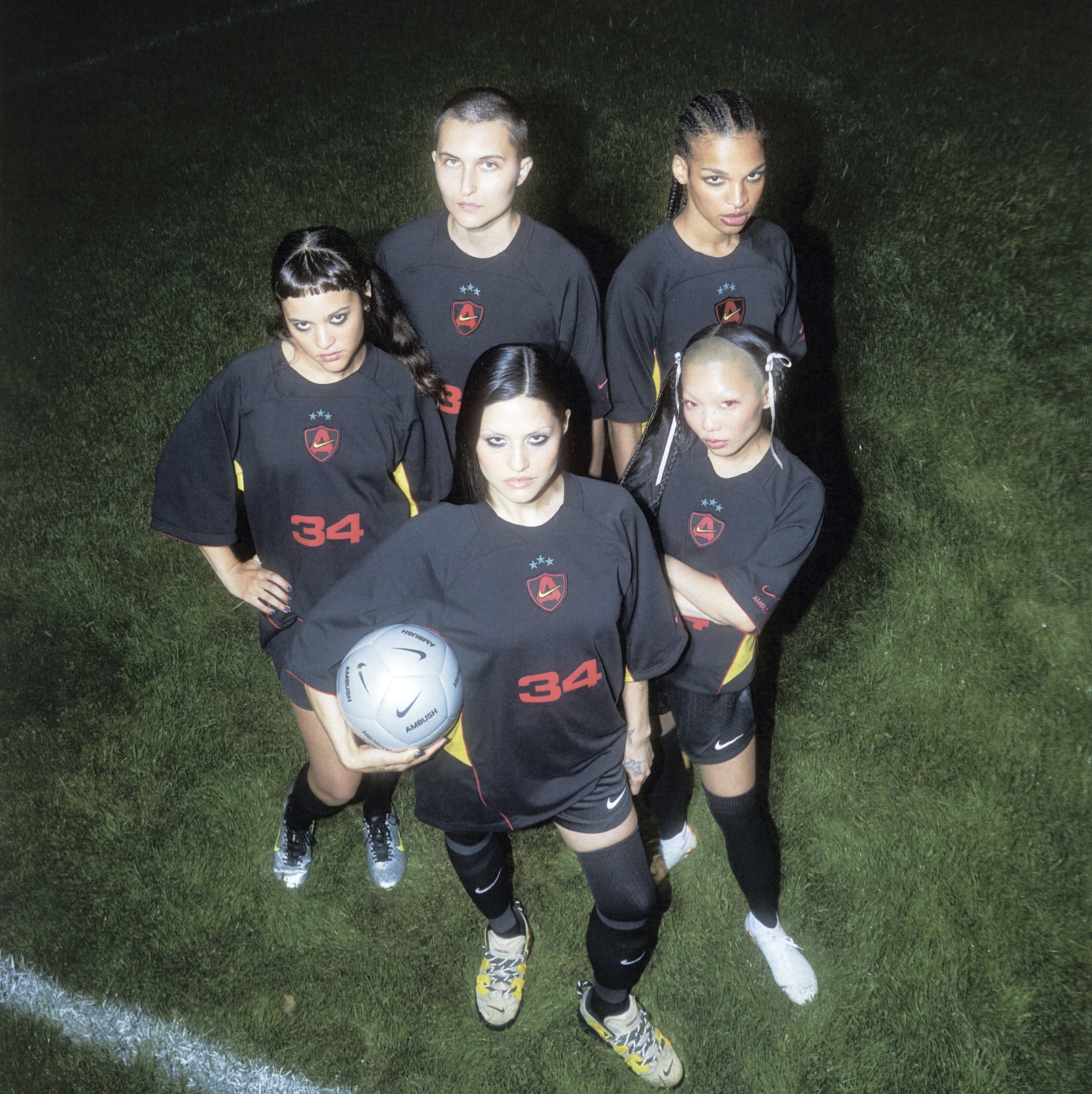 Nike x AMBUSH Collection Amplifies Sport Style Self Expression NIKE Inc