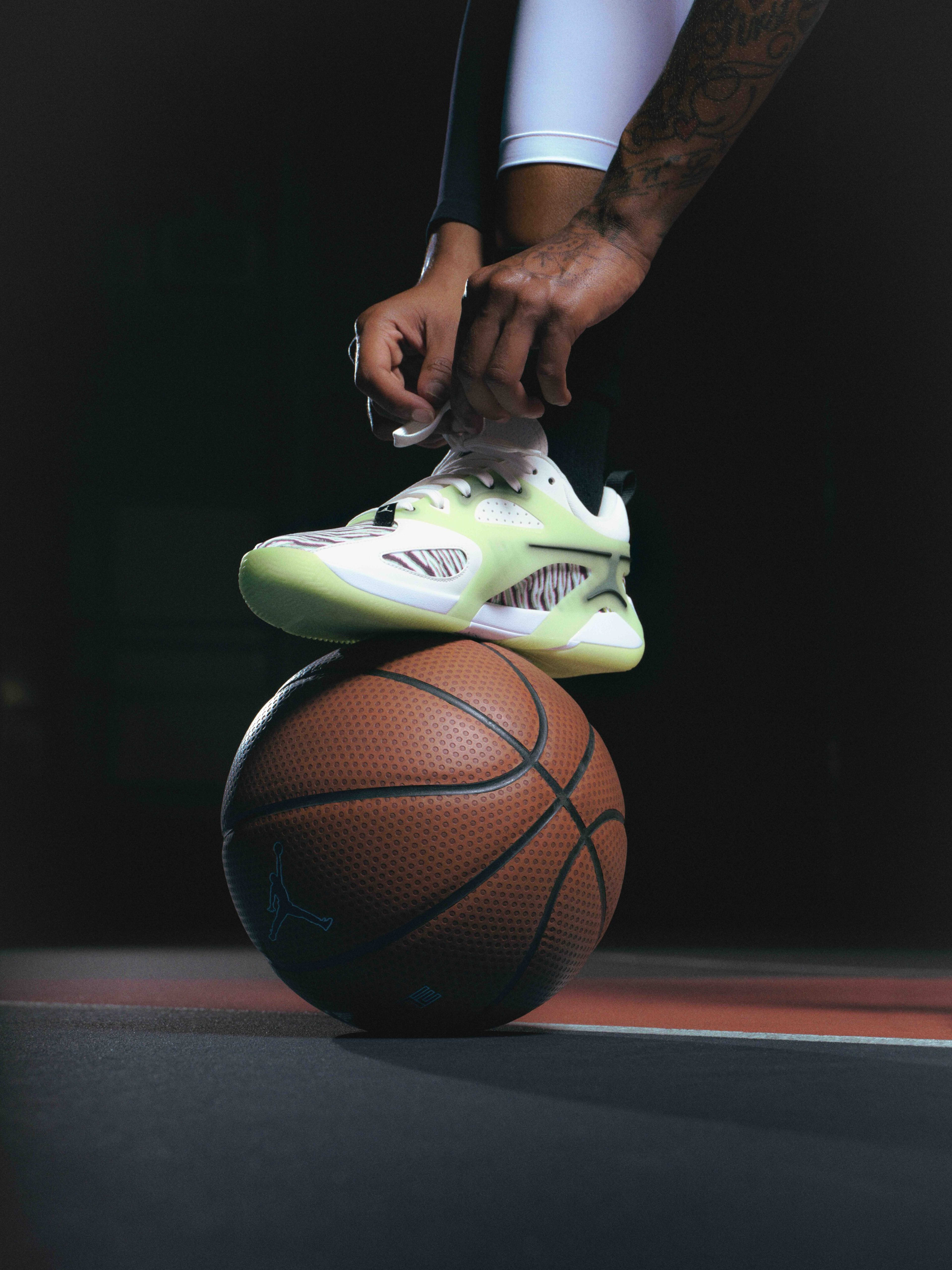 Nike new series discount