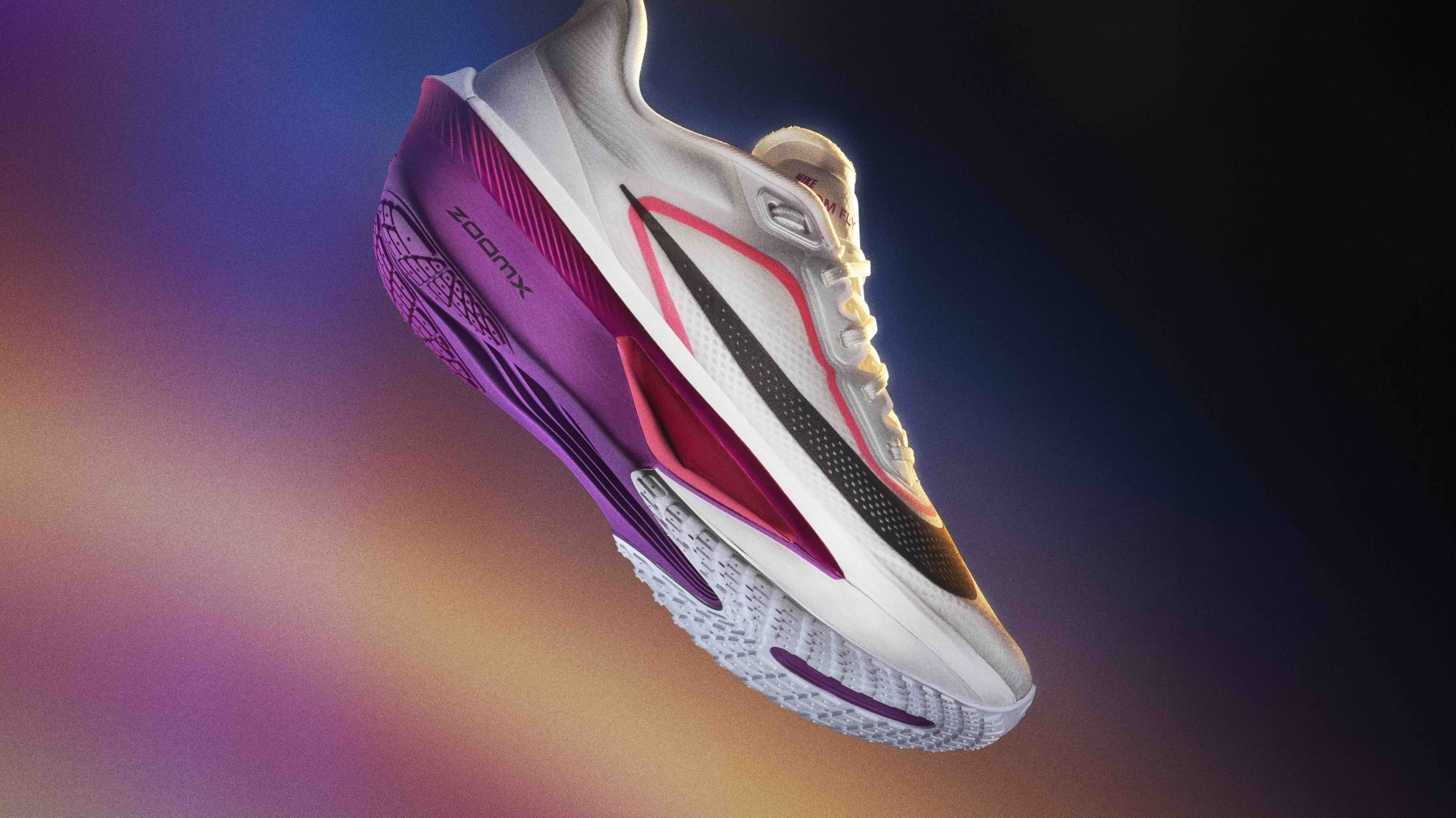 Nike new zoom fly hotsell