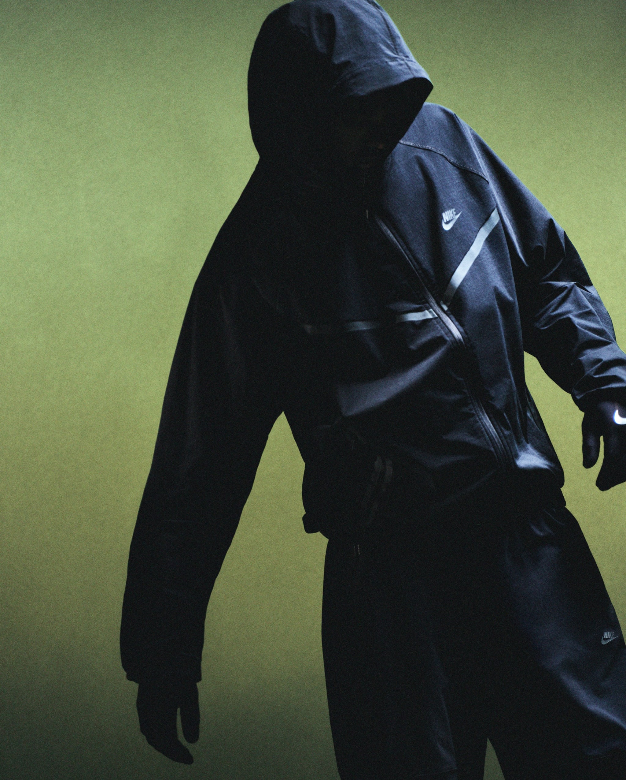 Nike Tech Woven Suit Delivers a Premium Update to a Classic Sportswear Staple NIKE Inc