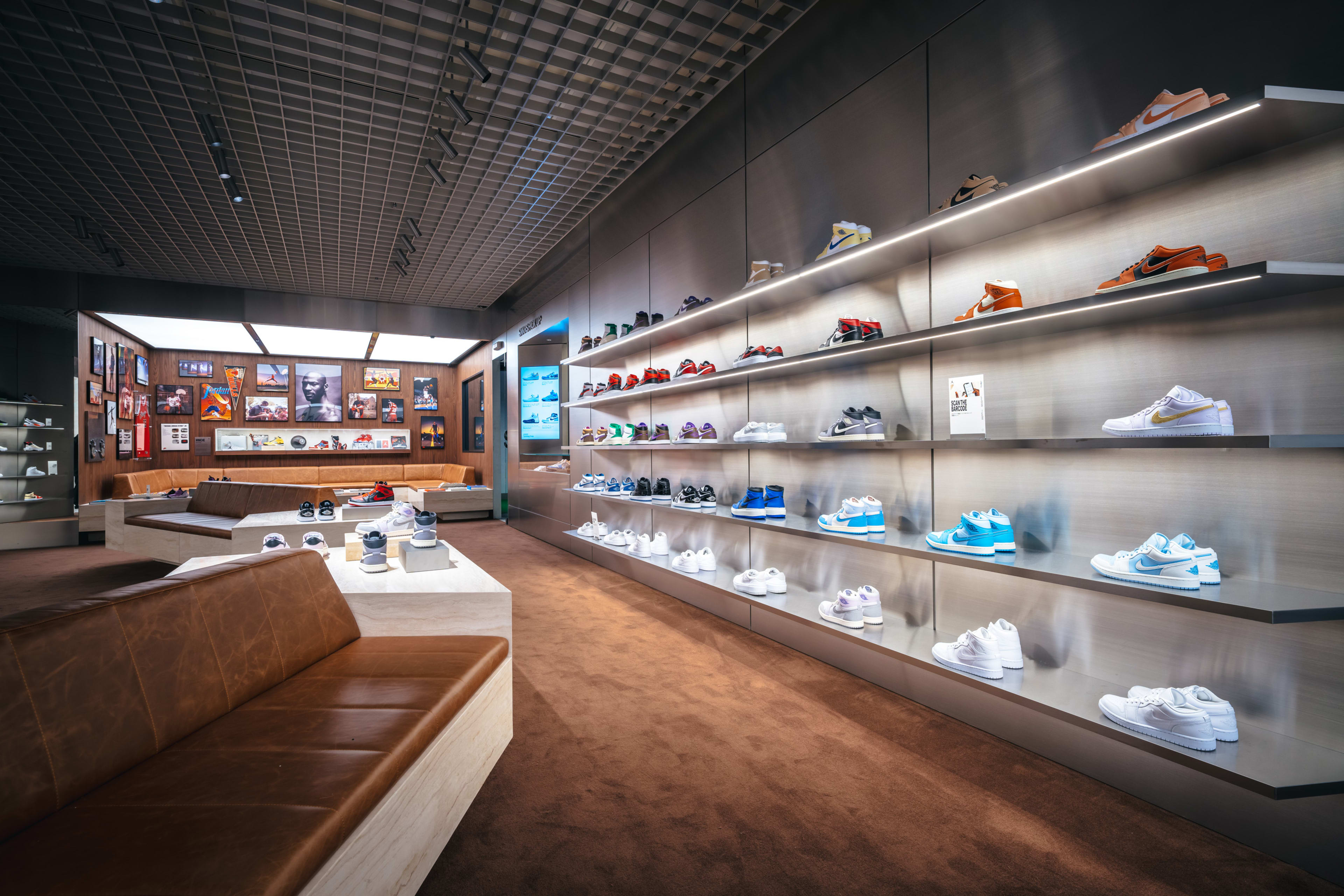 Jordan World of Flight Shibuya NIKE Inc