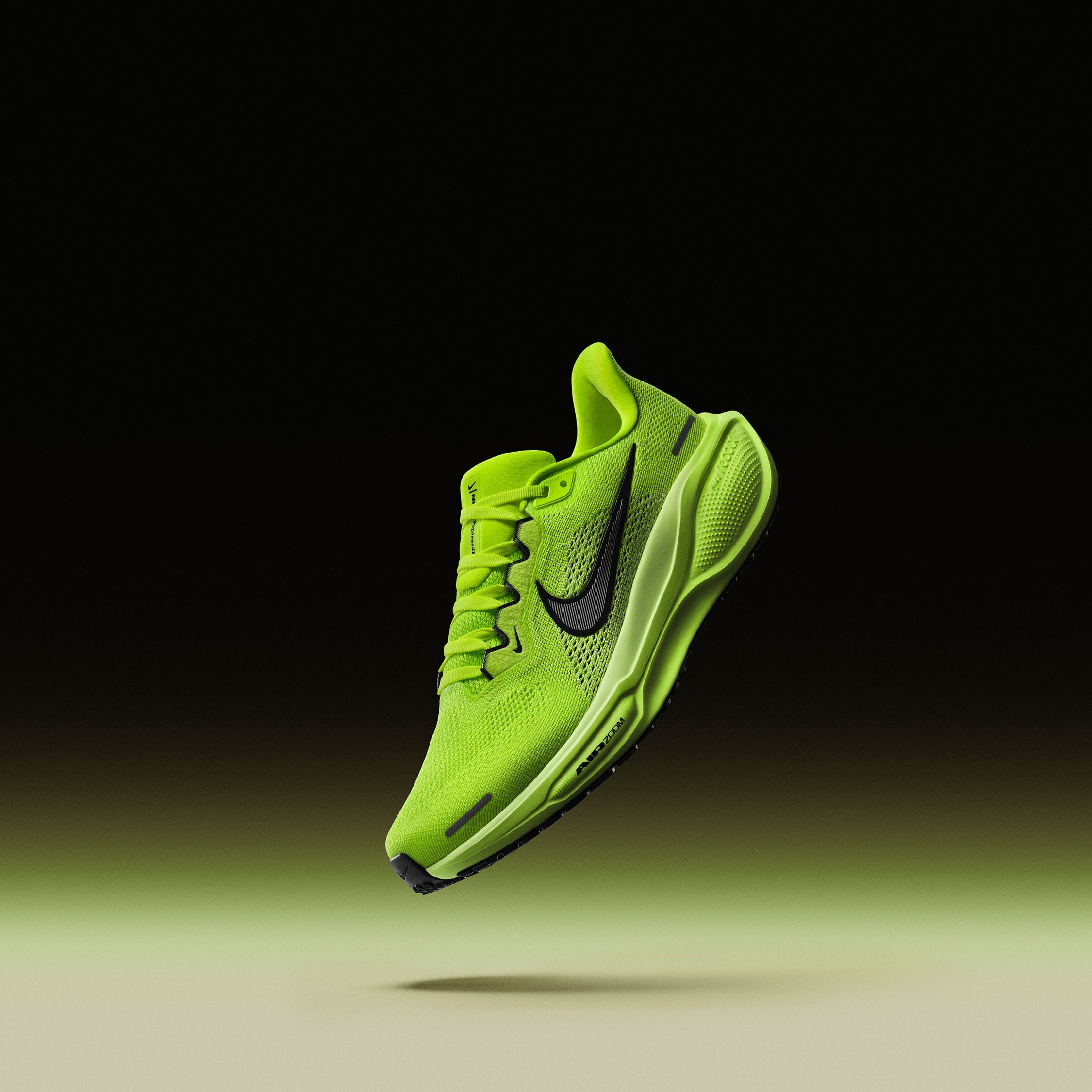 This Summer the Nike Pegasus 41 Gives Runners More Energy Return NIKE Inc