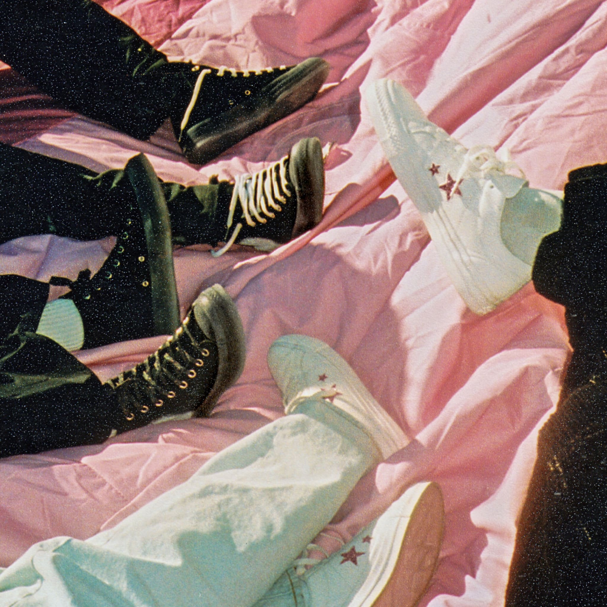 Converse aesthetic hotsell