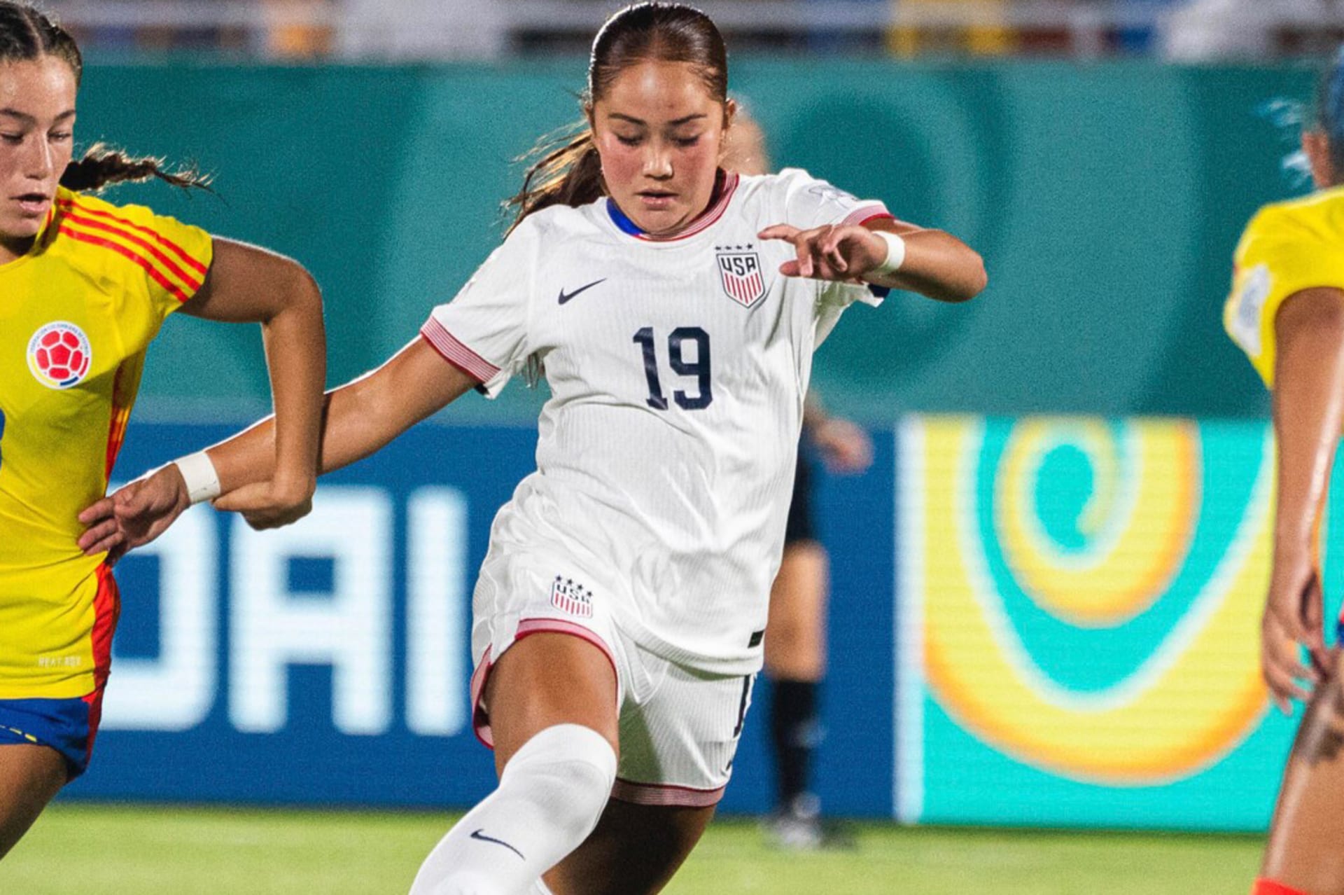 Nike women's national soccer team cheap